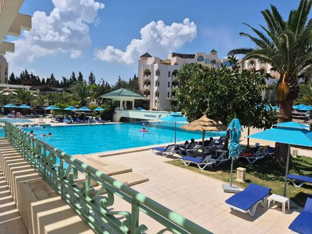 Foto - Nahrawess Resort & Thalasso