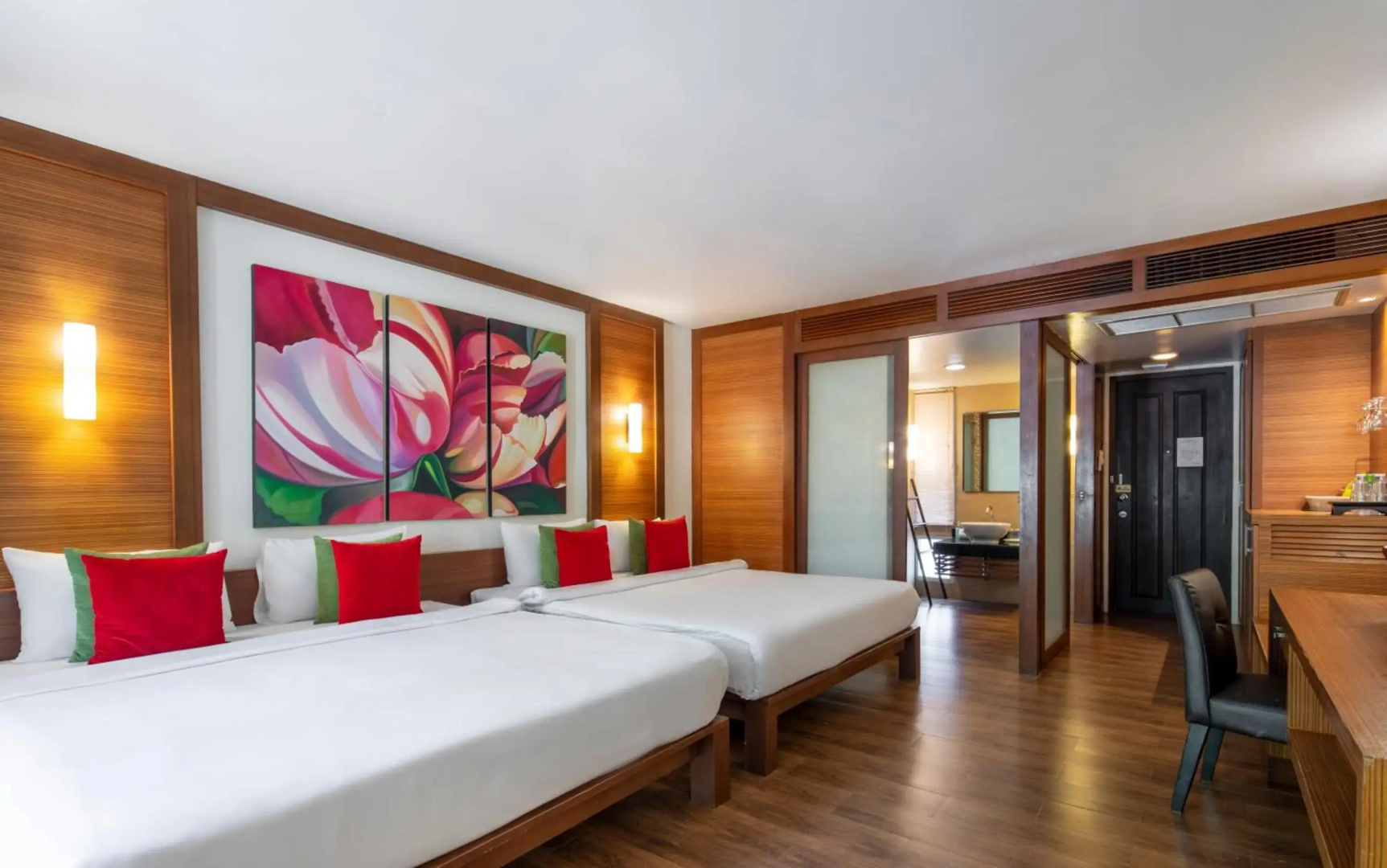 Foto - Samed Pavilion Resort