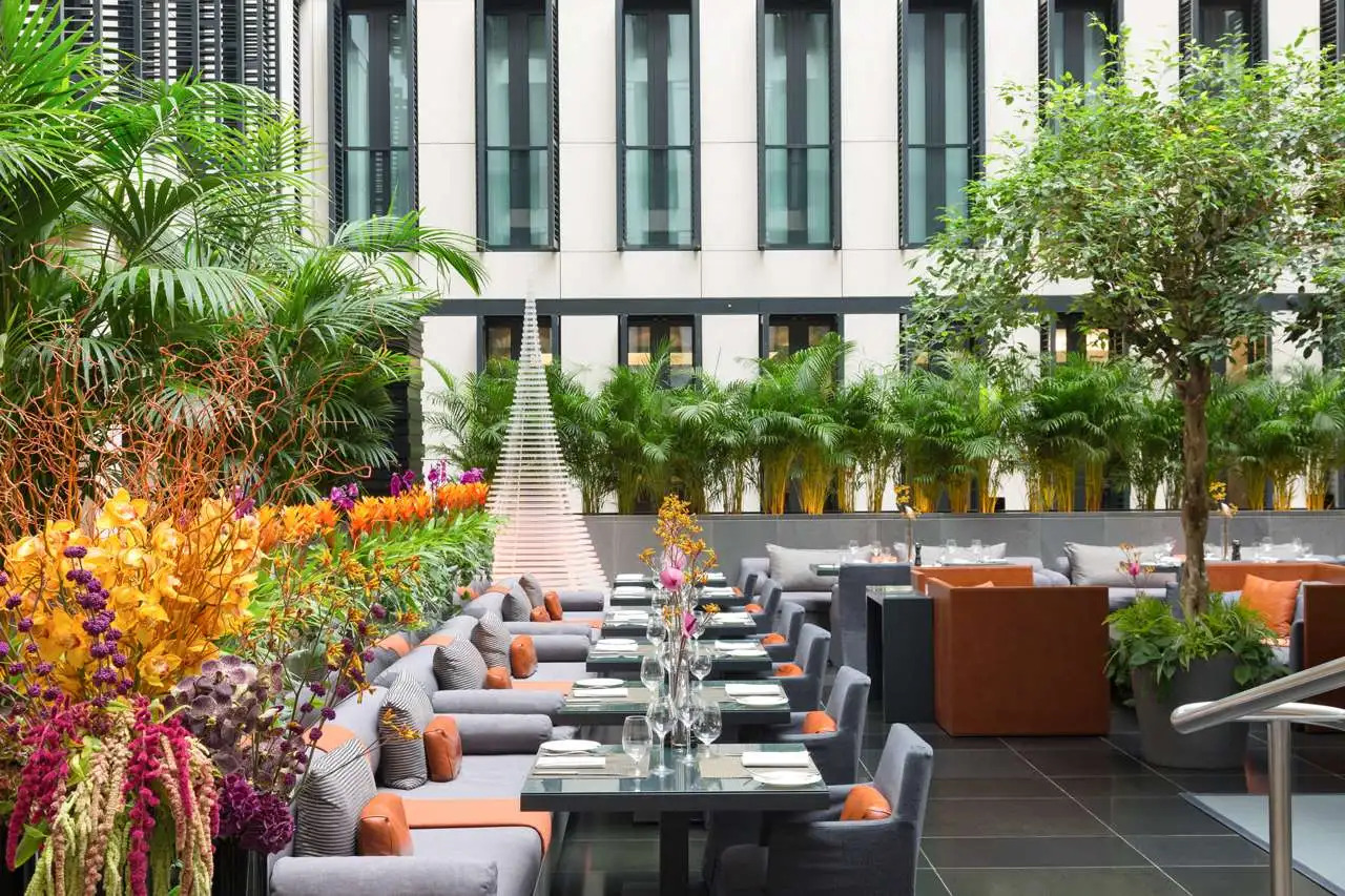 Foto - Grosvenor House Suites