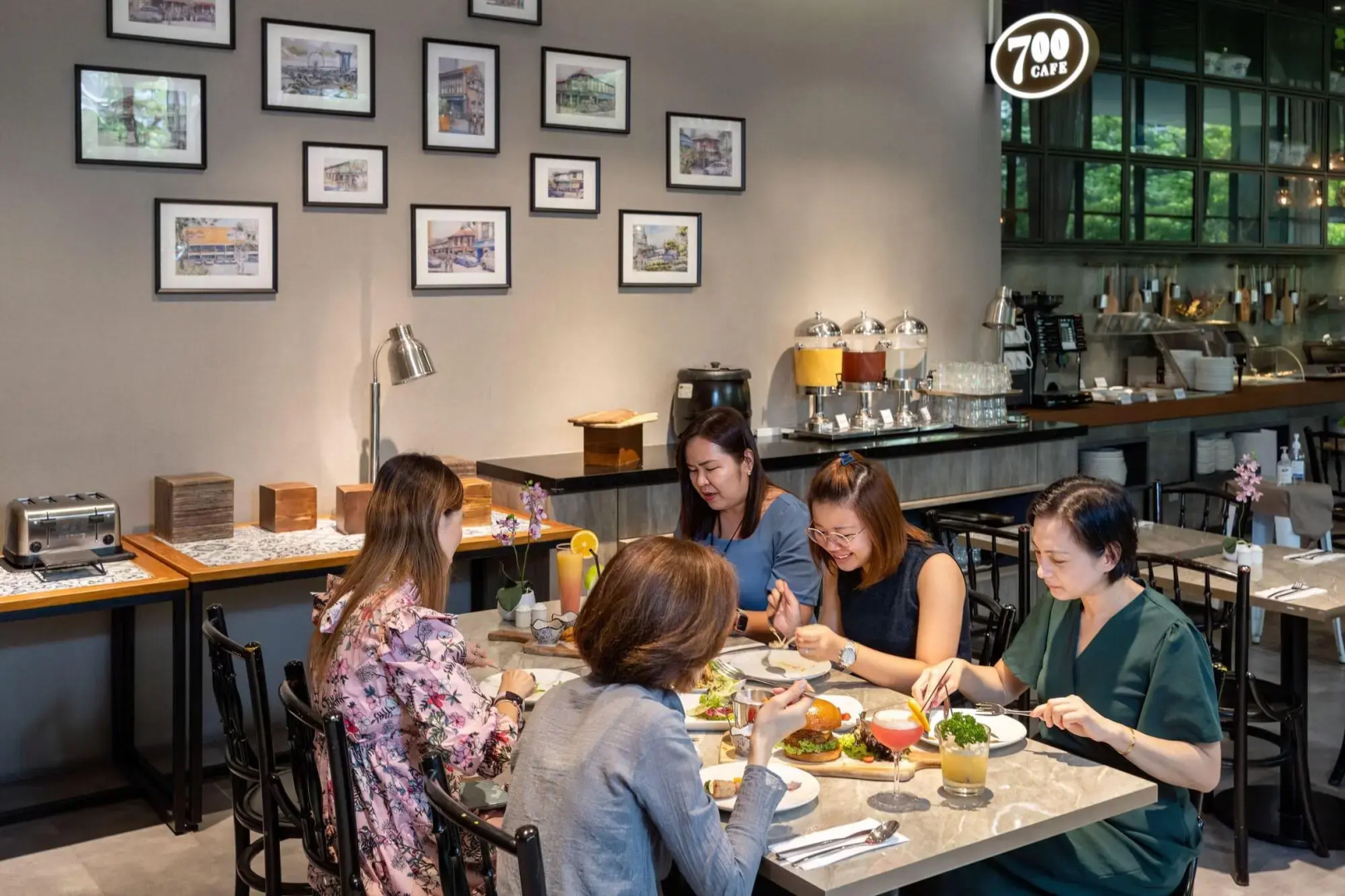 Foto - Hotel Traveltine Downtown Singapore, Trademark Collection by Wyndham