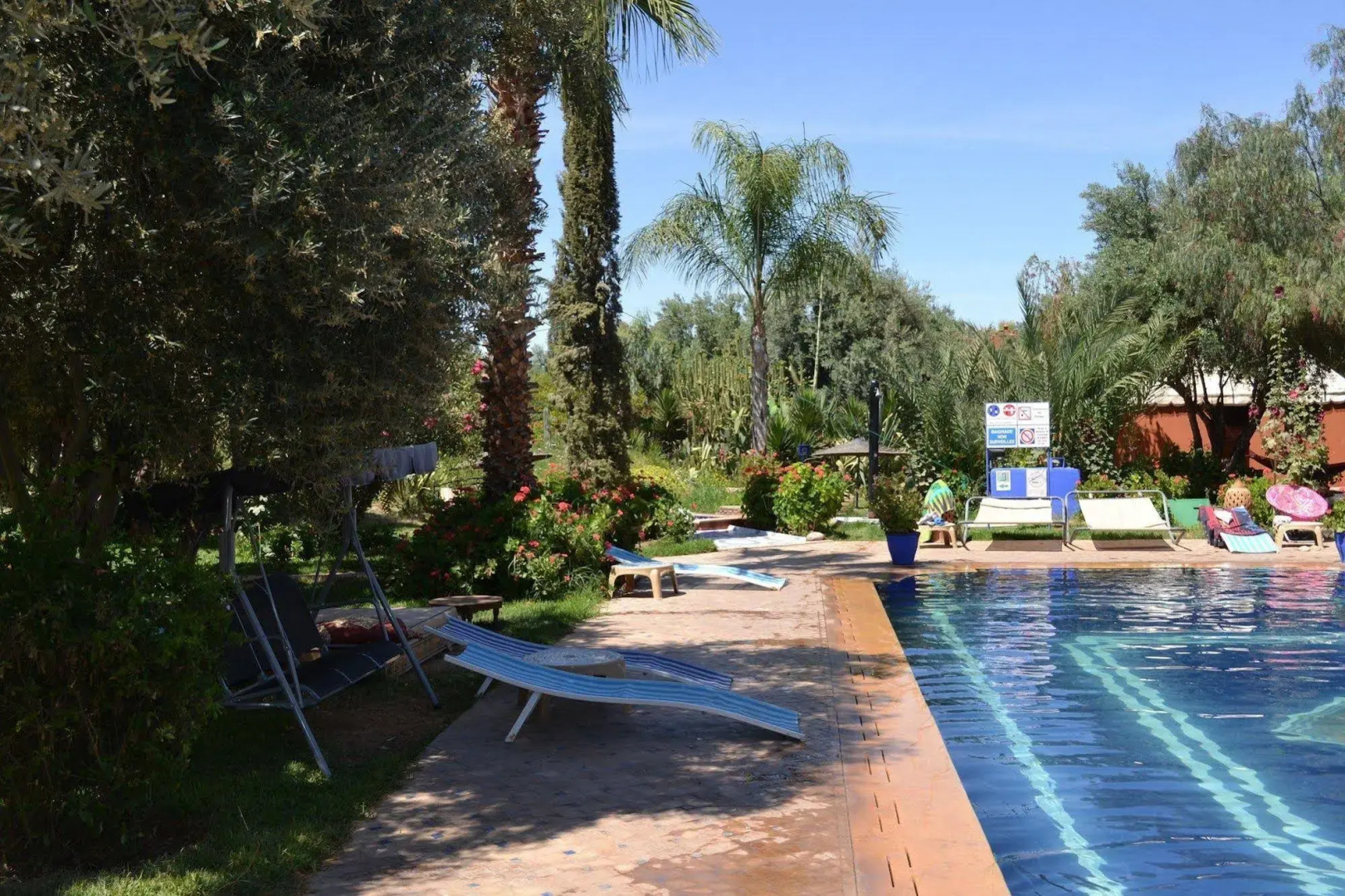 Foto - Le Relais De Marrakech