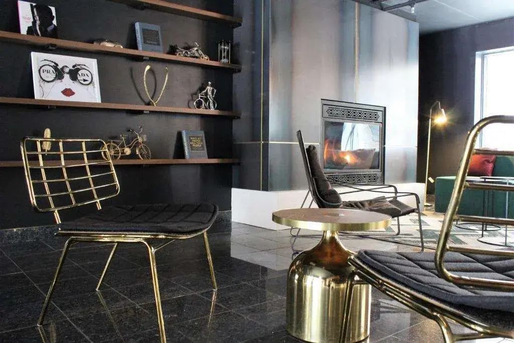 Foto - LELUX Hotel