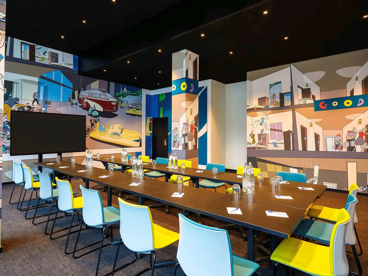 Foto - ibis Styles Liege Guillemins