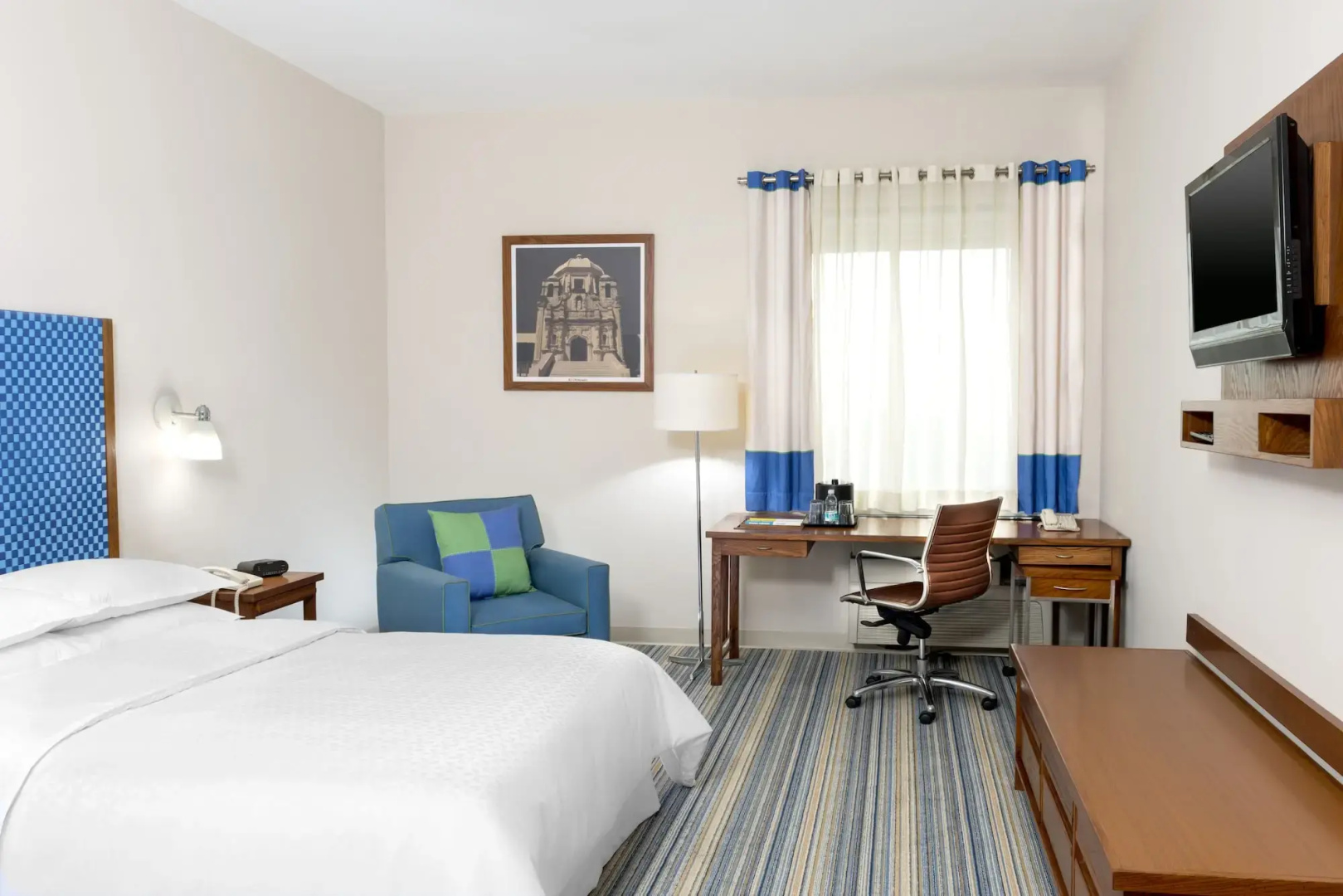Foto - Four Points by Sheraton Monterrey Linda Vista