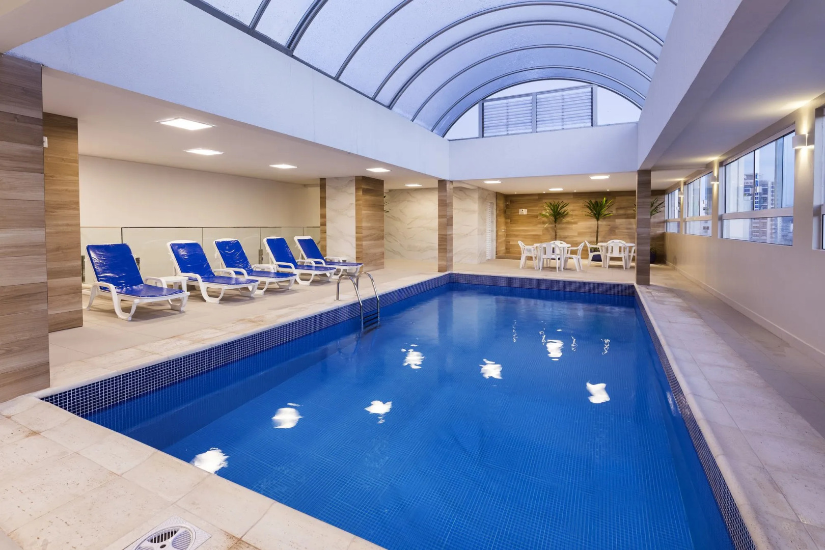 Foto - Hotel Plaza Camboriú