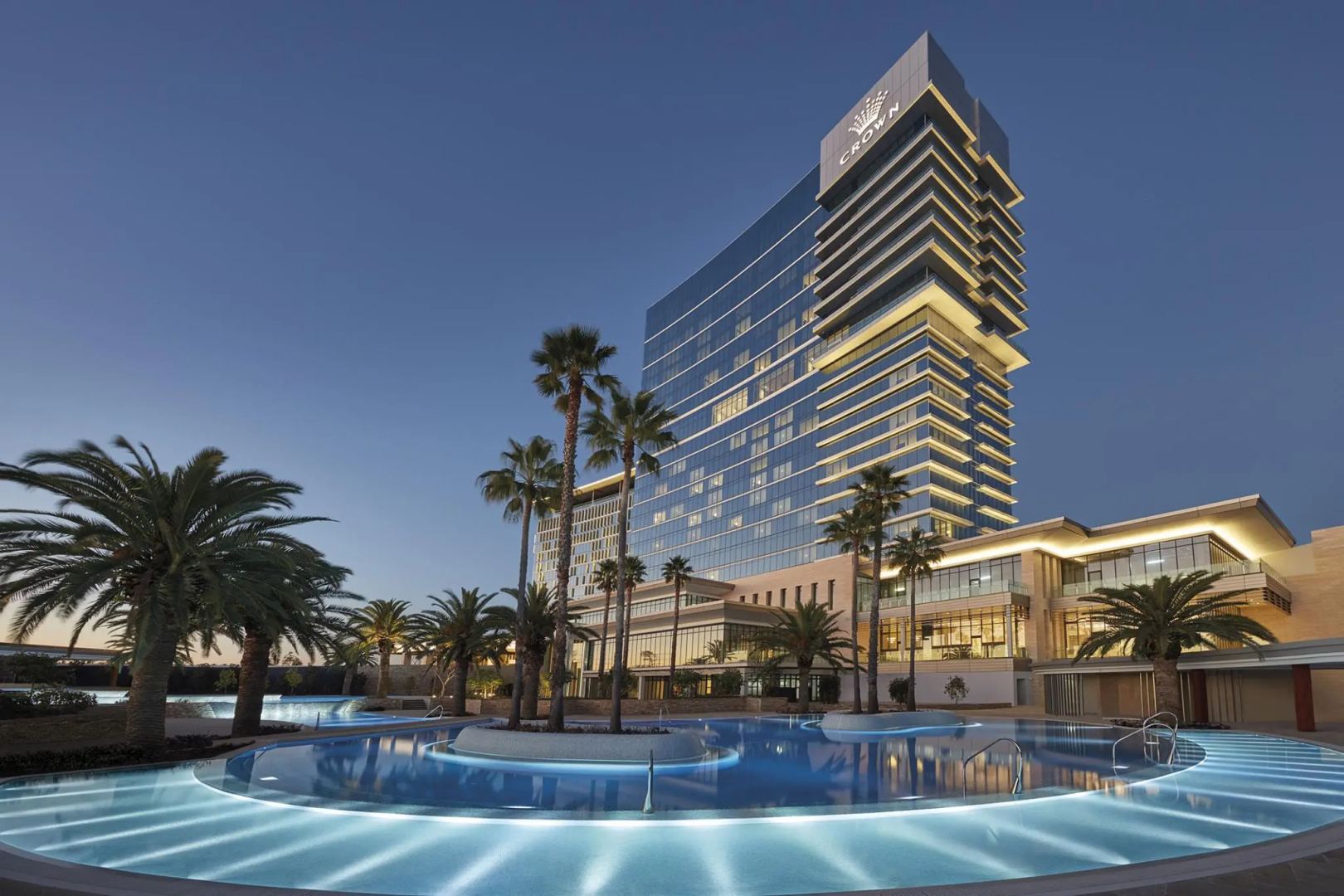 Foto - Crown Towers Perth
