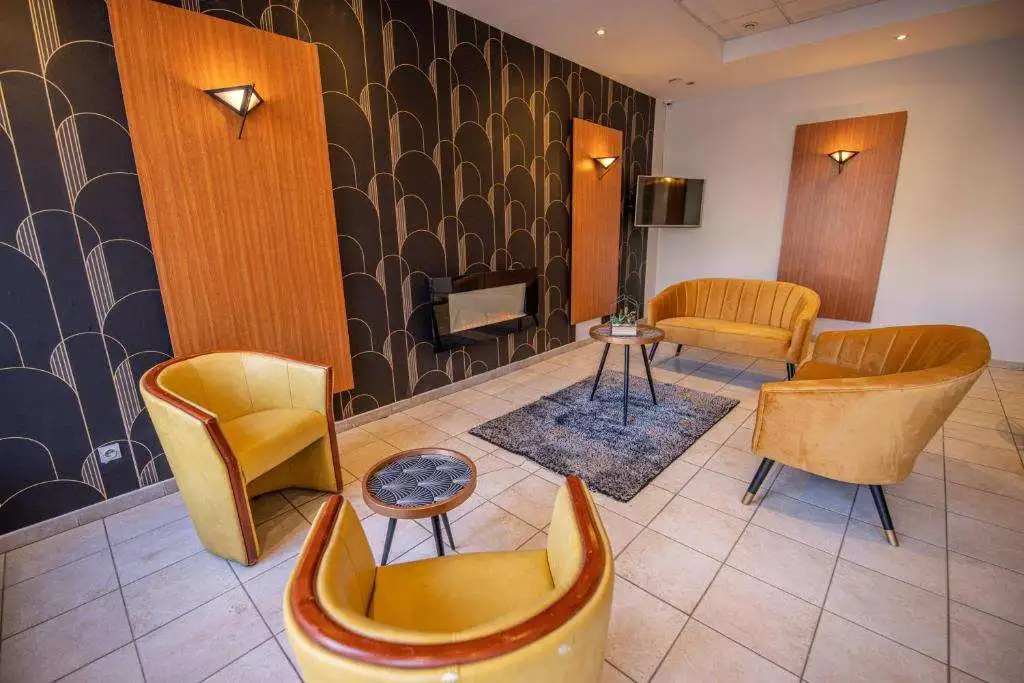 Foto - Hôtel du Parc Thionville Centre