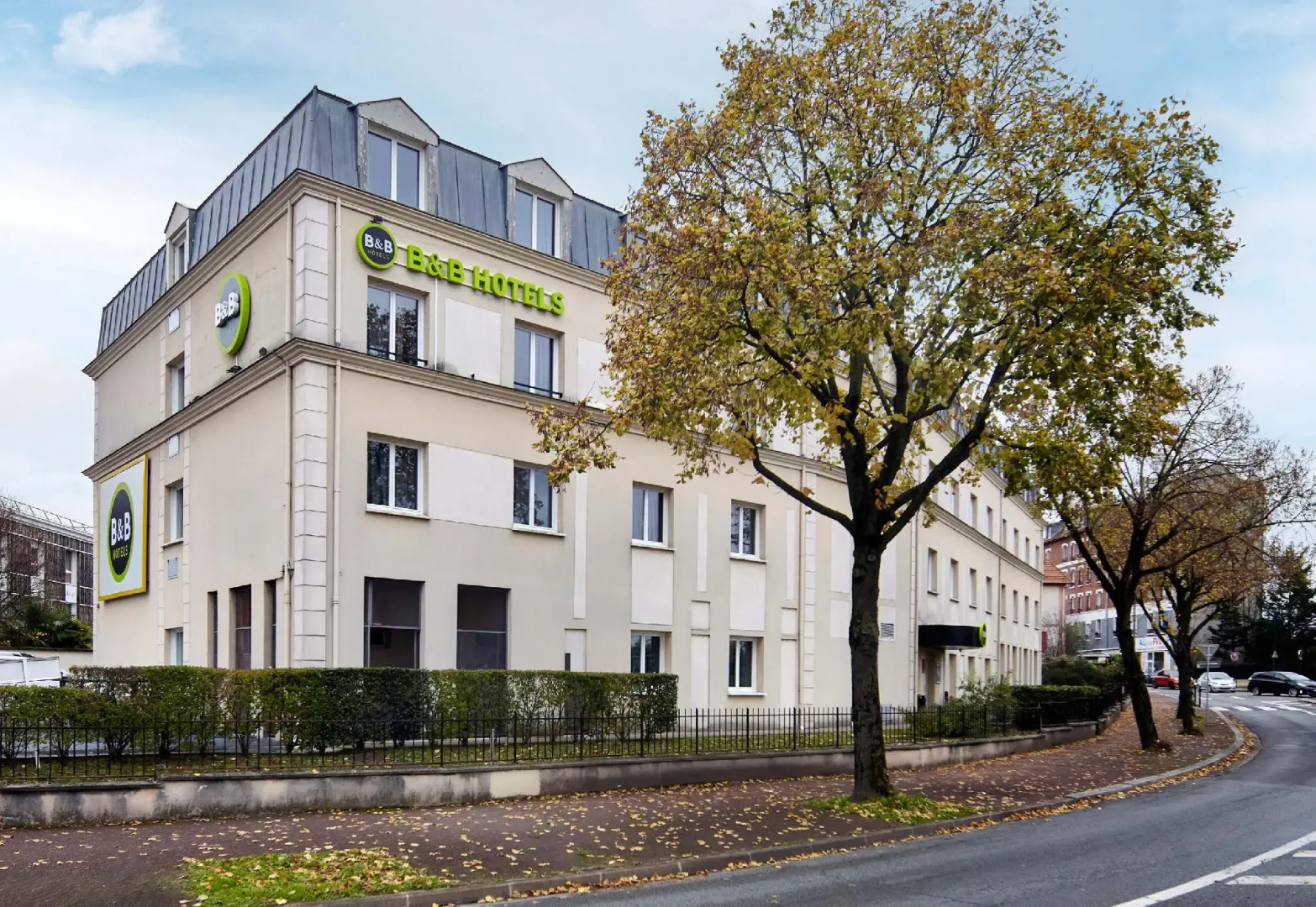 Foto - B&B HOTEL Saint-Maur Créteil