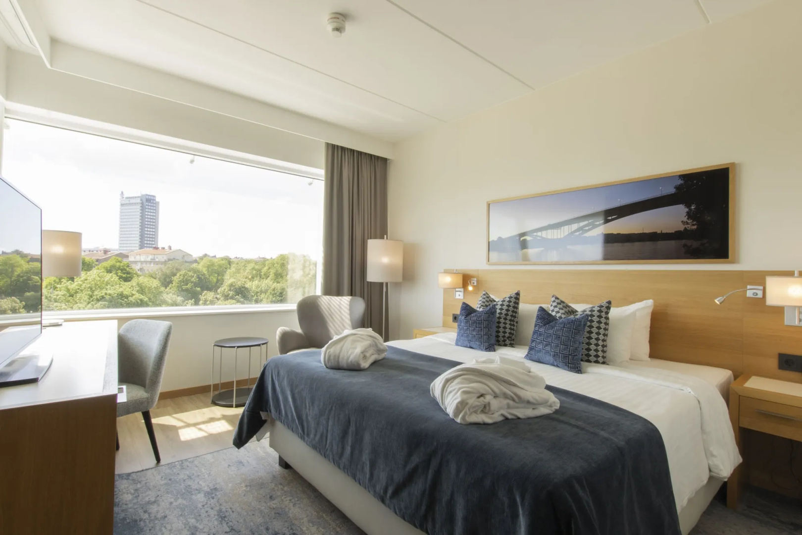 Foto - Courtyard by Marriott Stockholm Kungsholmen
