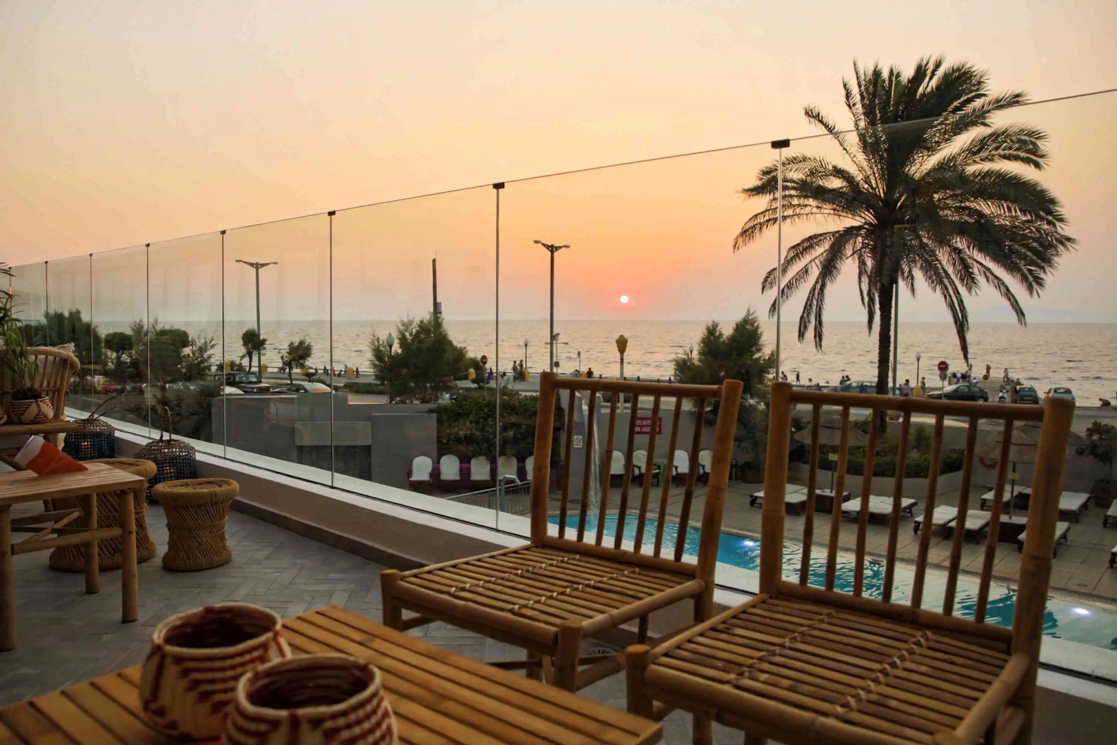 Foto - Blue Sky City Beach Hotel
