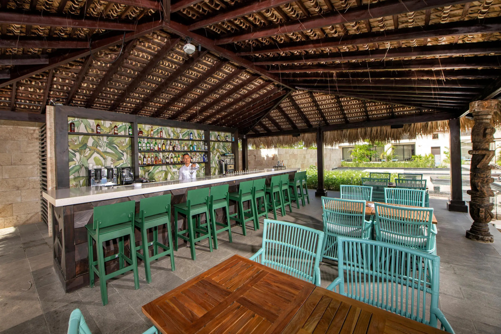 Photo - Adults Only Club at Lopesan Costa Bávaro Resort