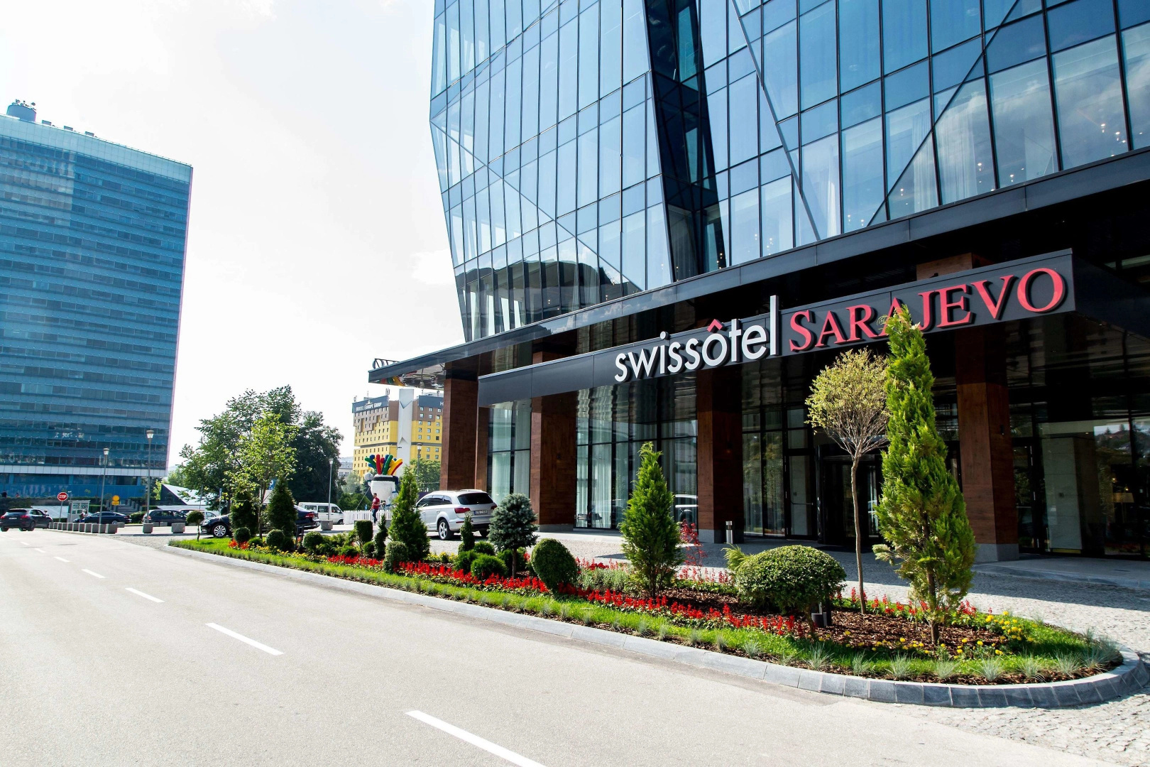 Foto - Swissôtel Sarajevo