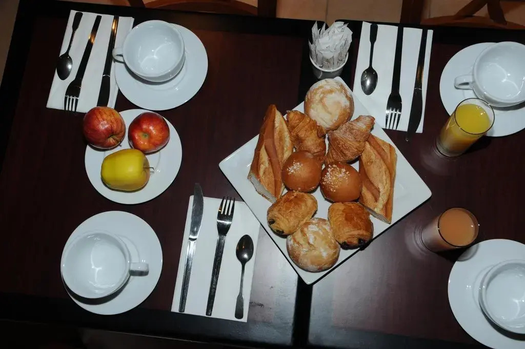 Photo - Hôtel Patio Brancion