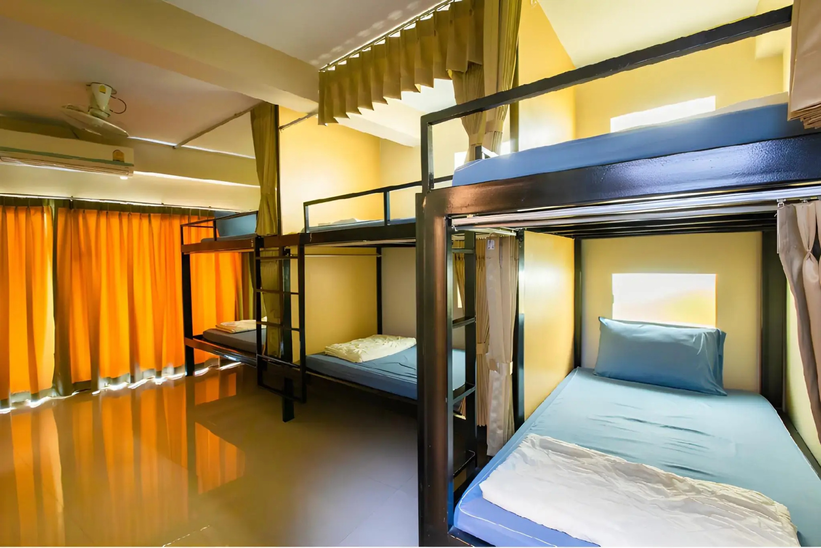 Foto - Restiny Hostel