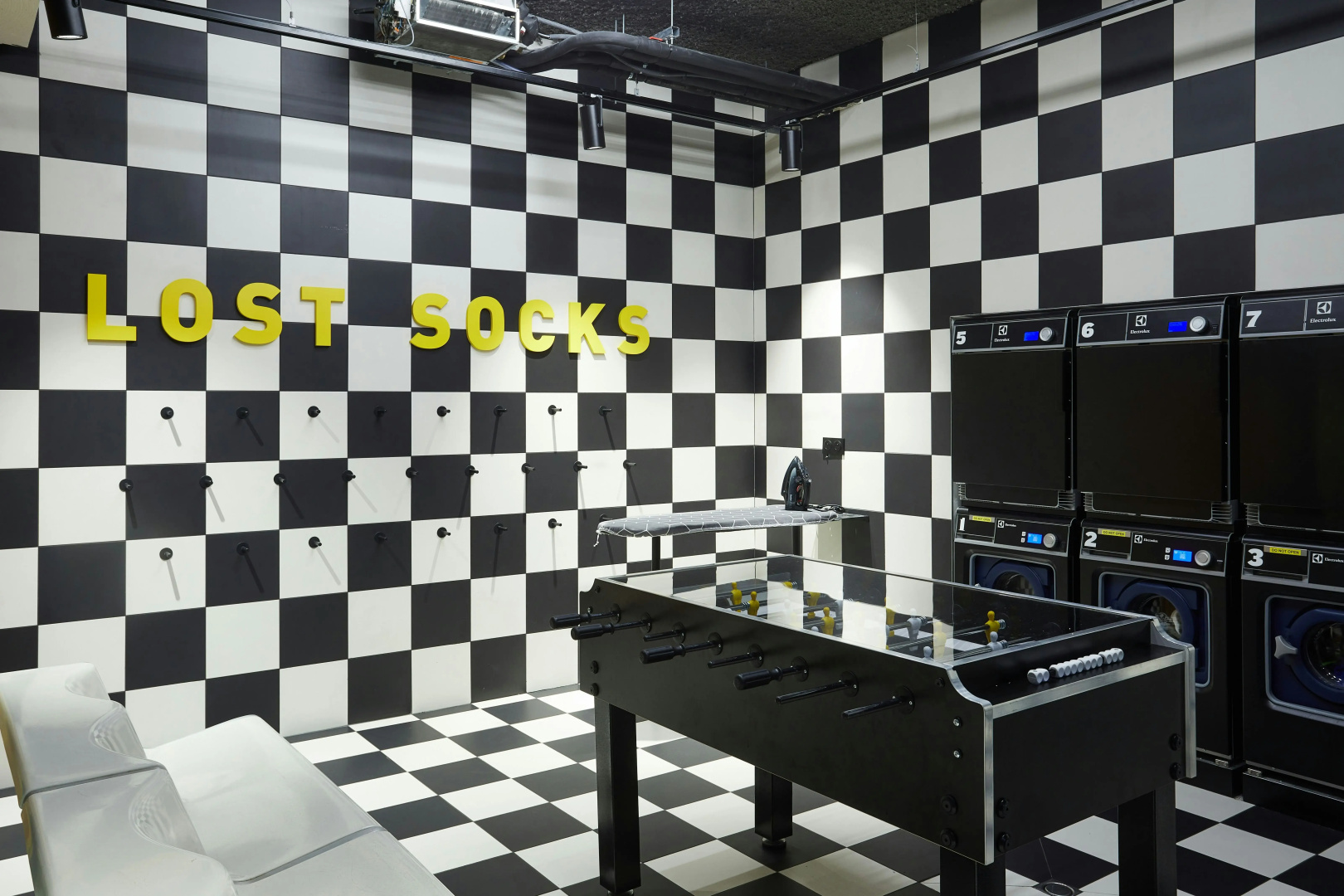 Foto - The Social Hub Toulouse