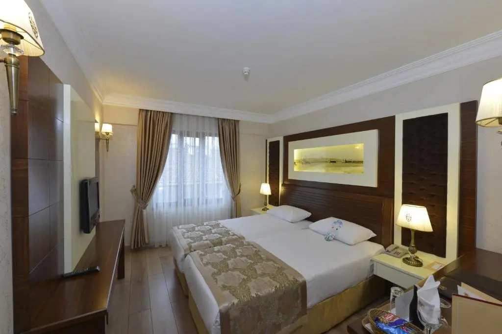 Photo - Hotel Yigitalp Istanbul