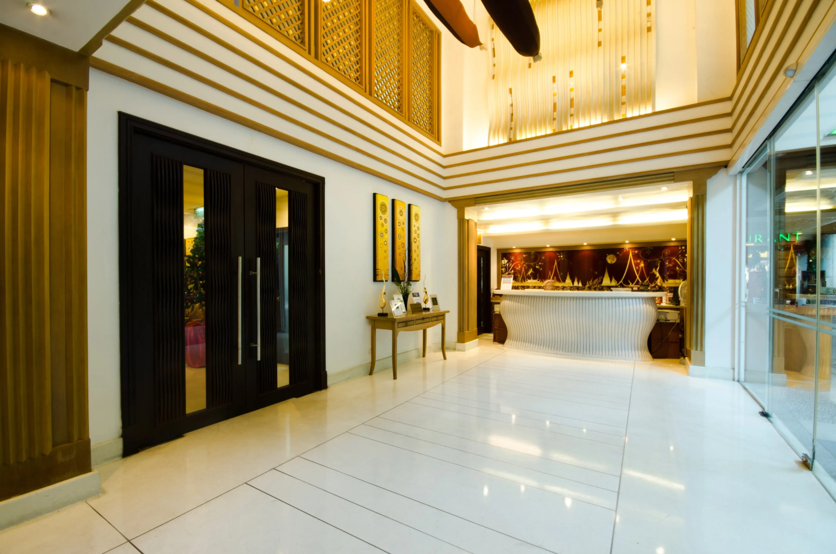 Foto - The StandardX, Bangkok Phra Arthit