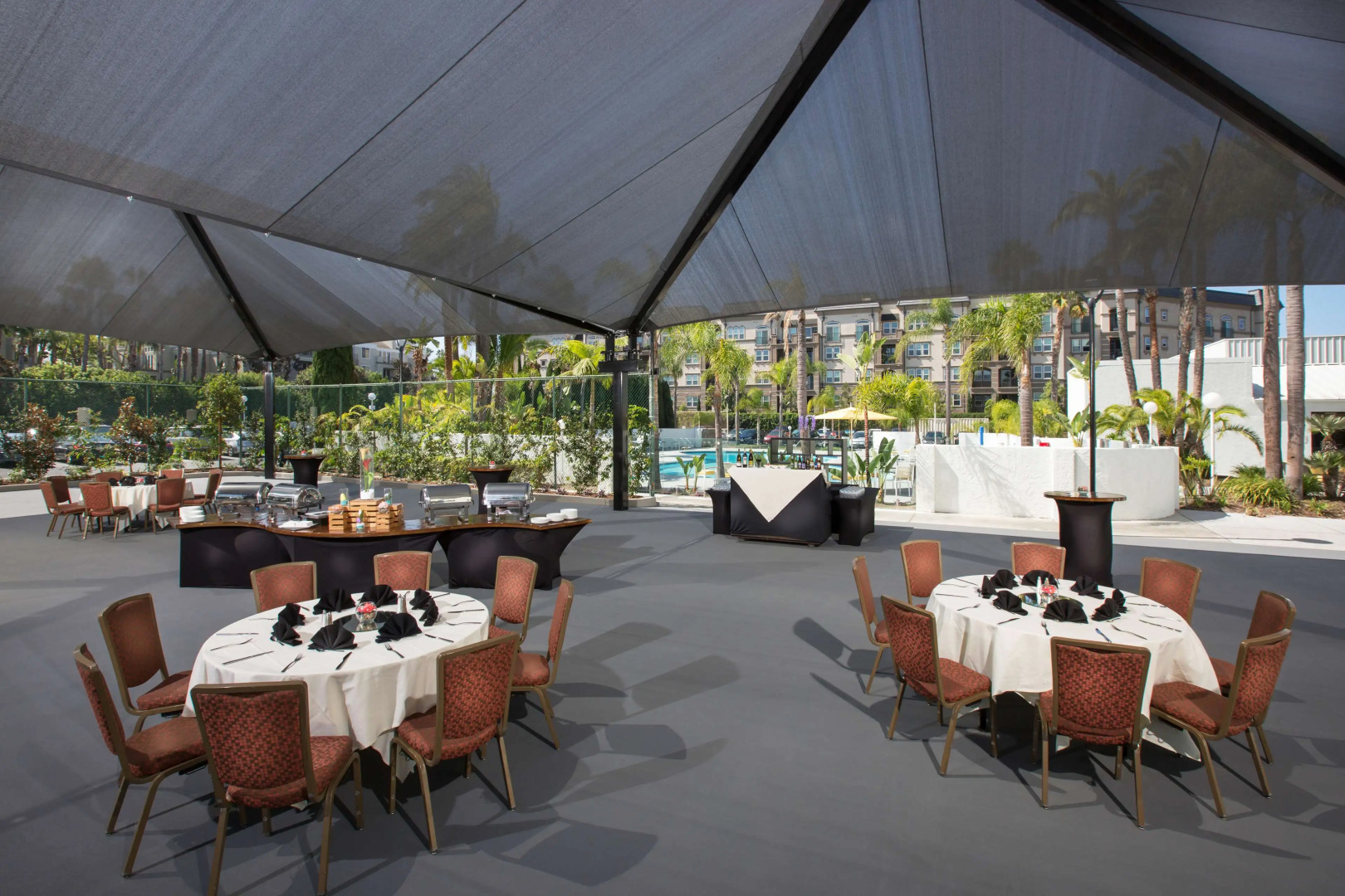 Foto - Hilton Irvine/Orange County Airport