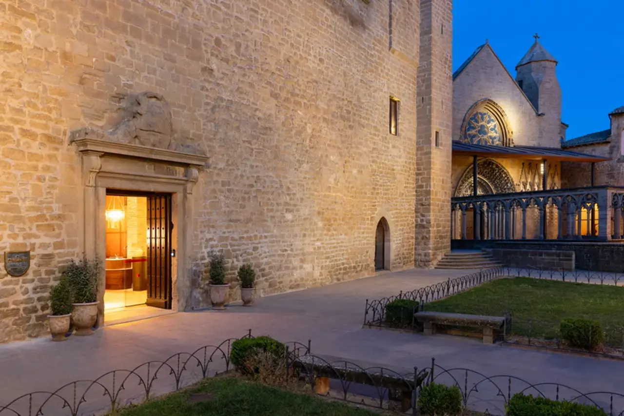 Photo - Parador de Olite