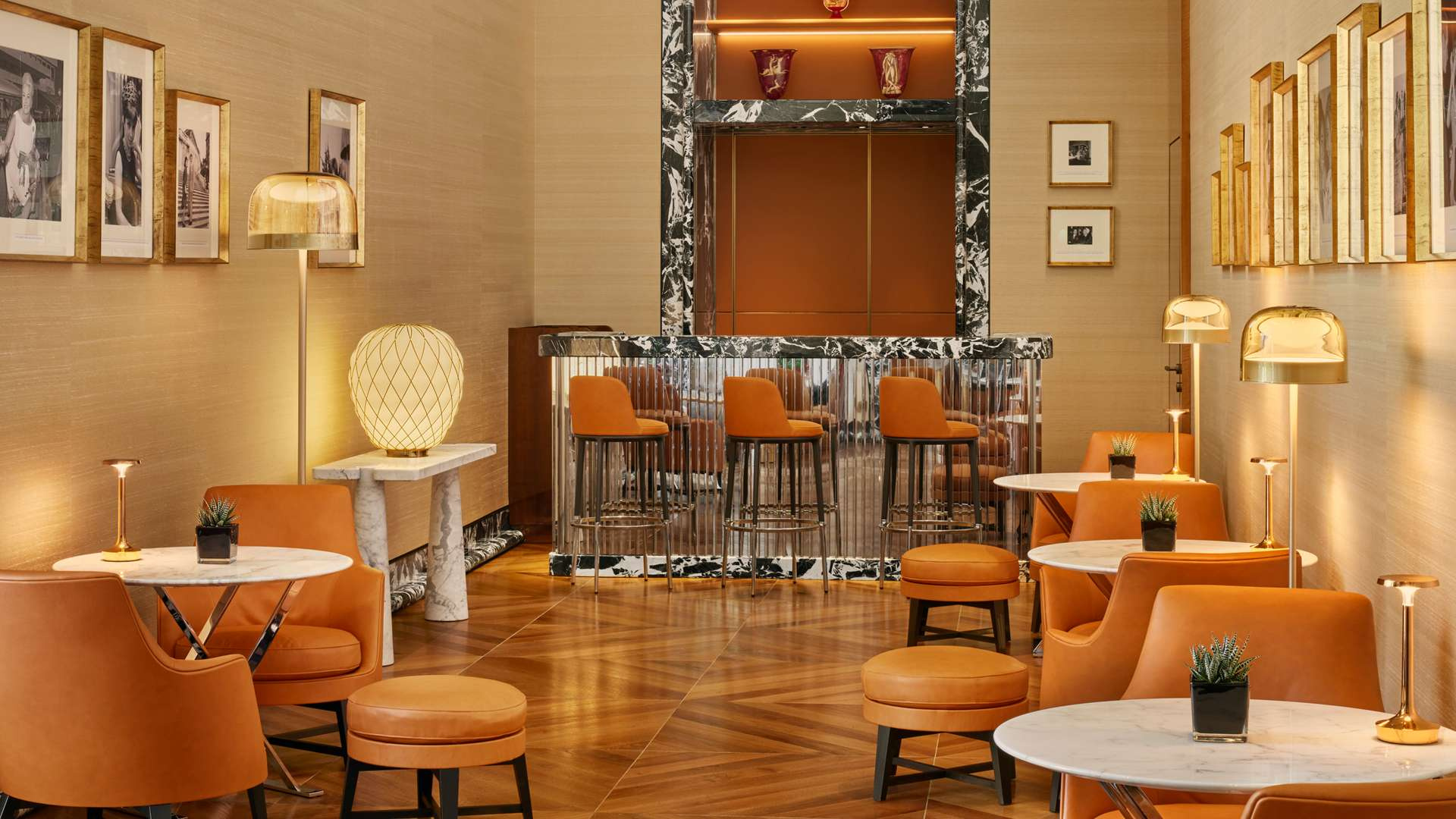 Foto - Bvlgari Roma Hotel 