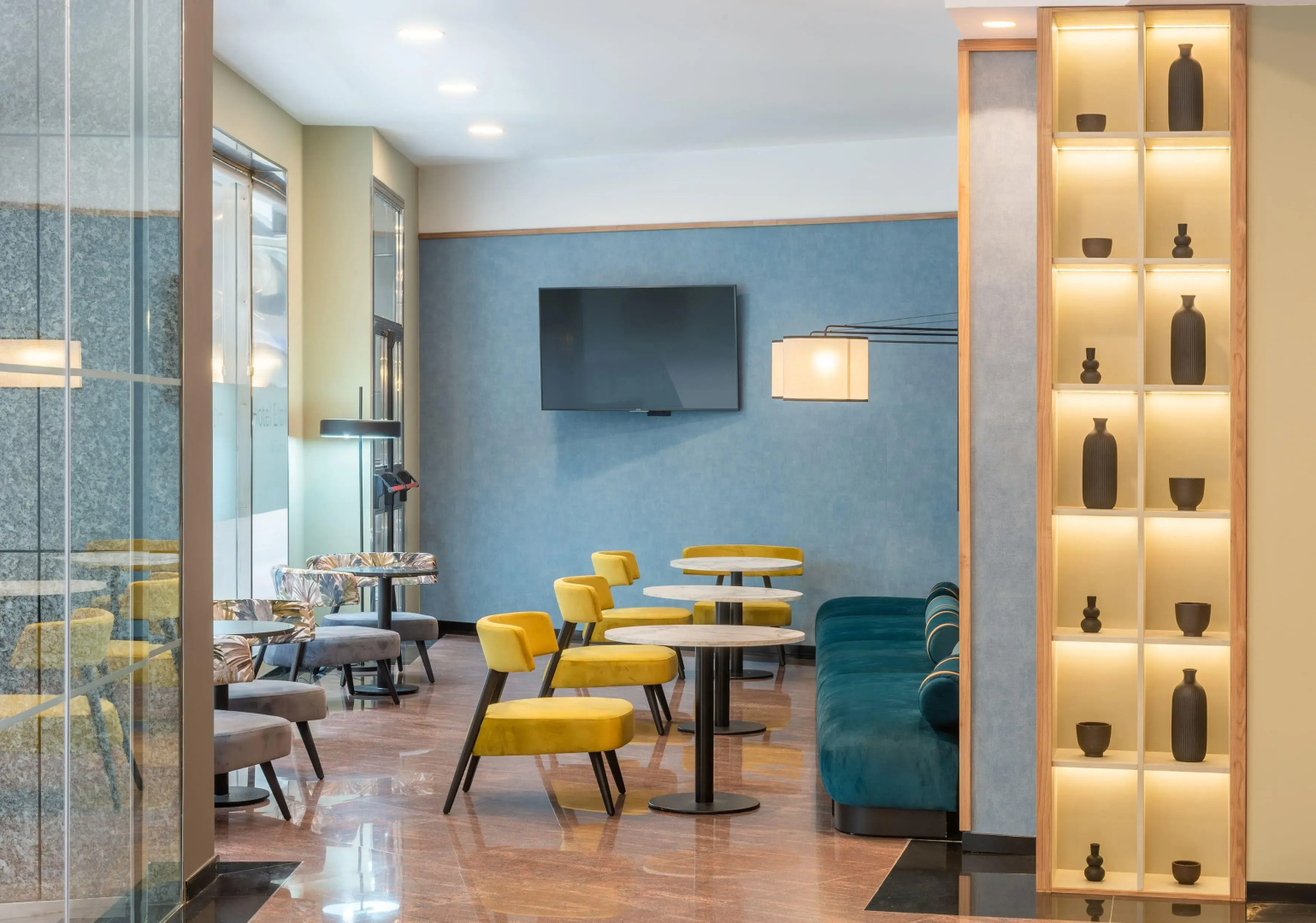 Foto - Hotel Elche Centro Affiliated by Melia