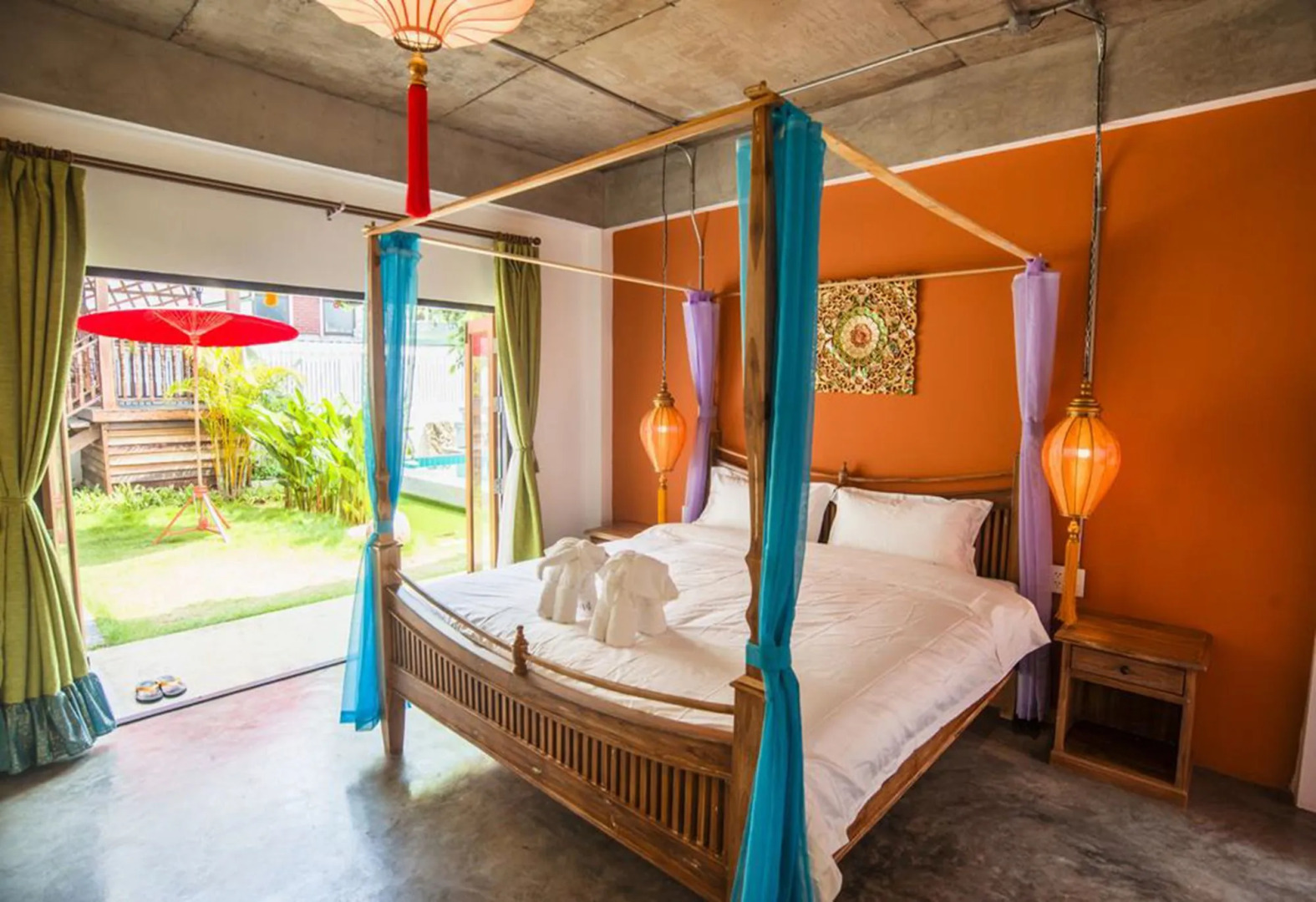 Photo - Garden Yard Inn Chiangmai