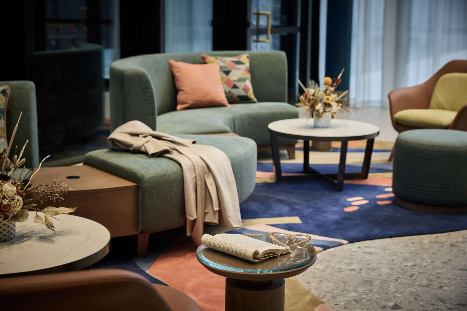 Foto - Adina Apartment Hotel Melbourne, Pentridge