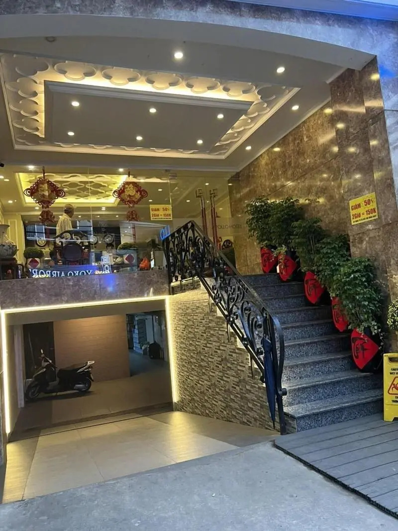 Photo - Apollo Airport Hotel