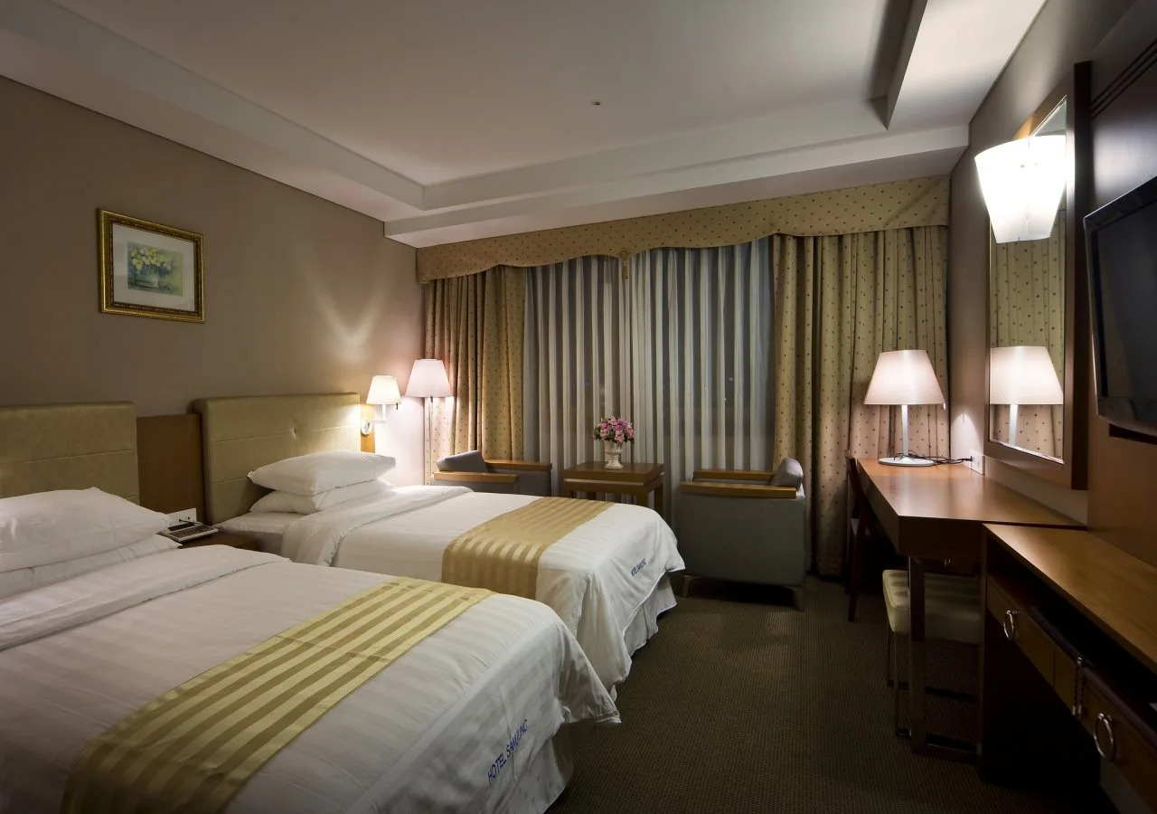 Foto - Hotel Samjung