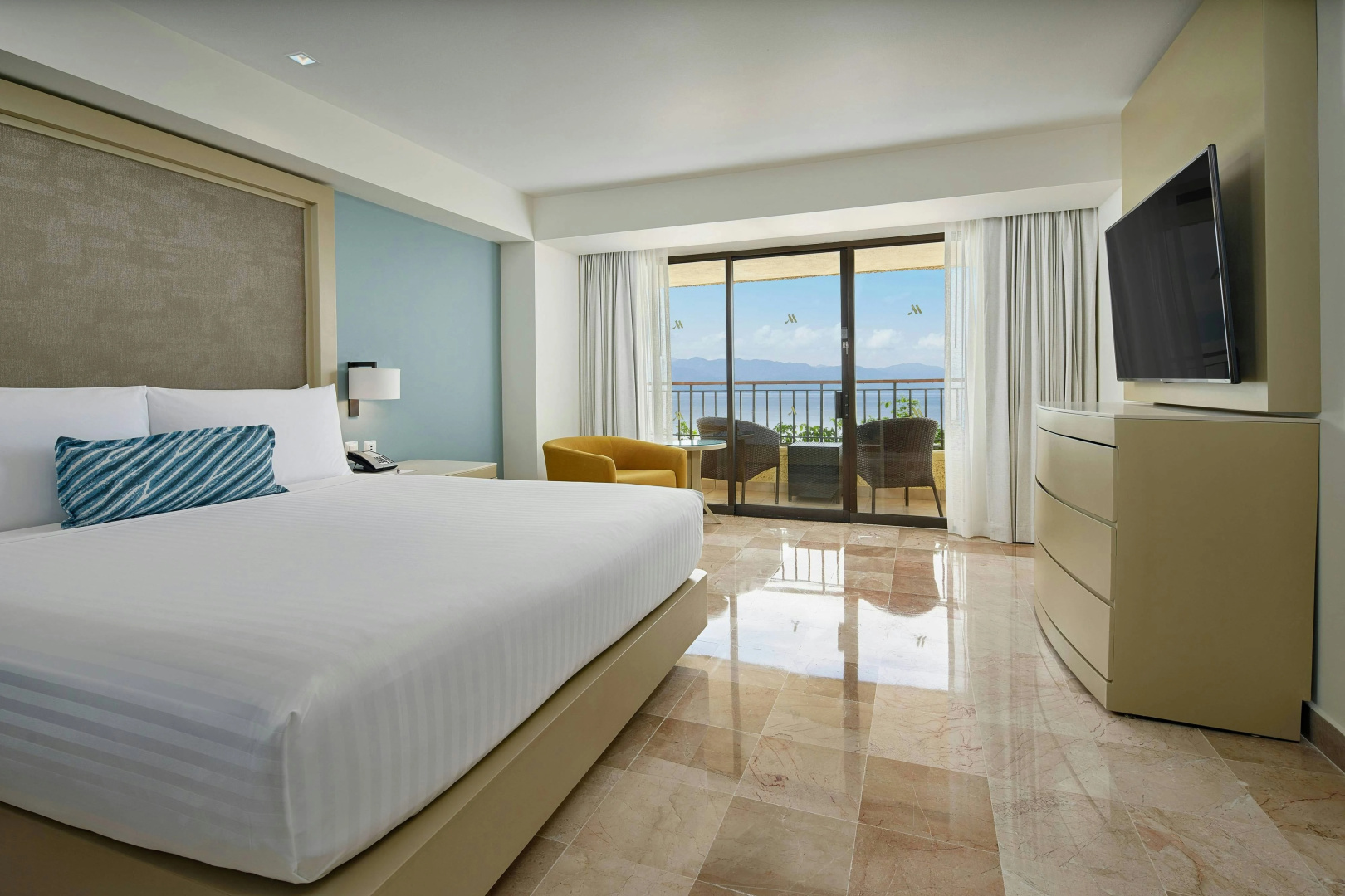 Foto - Marriott Puerto Vallarta Resort & Spa