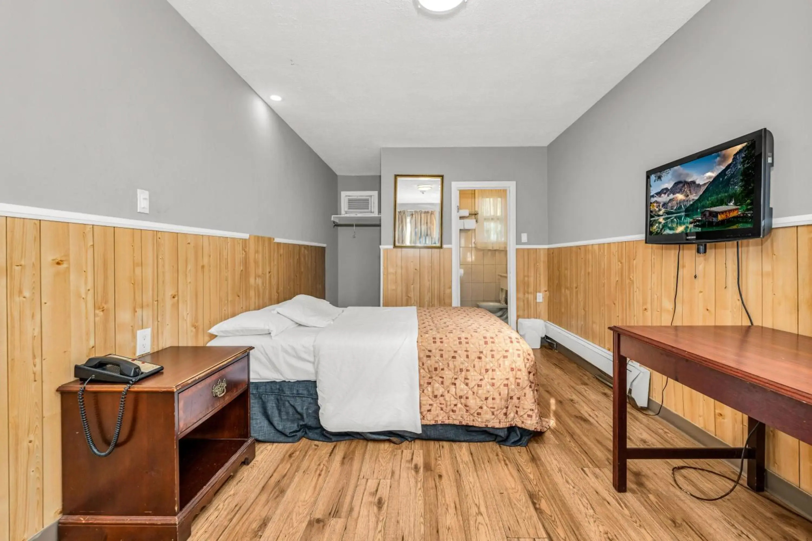 Foto - Park Motel
