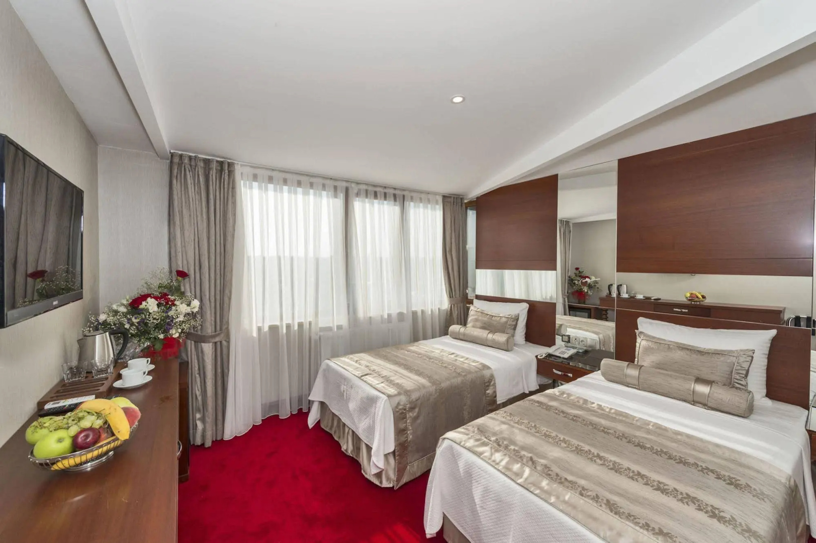 Foto - Escardin Hotel