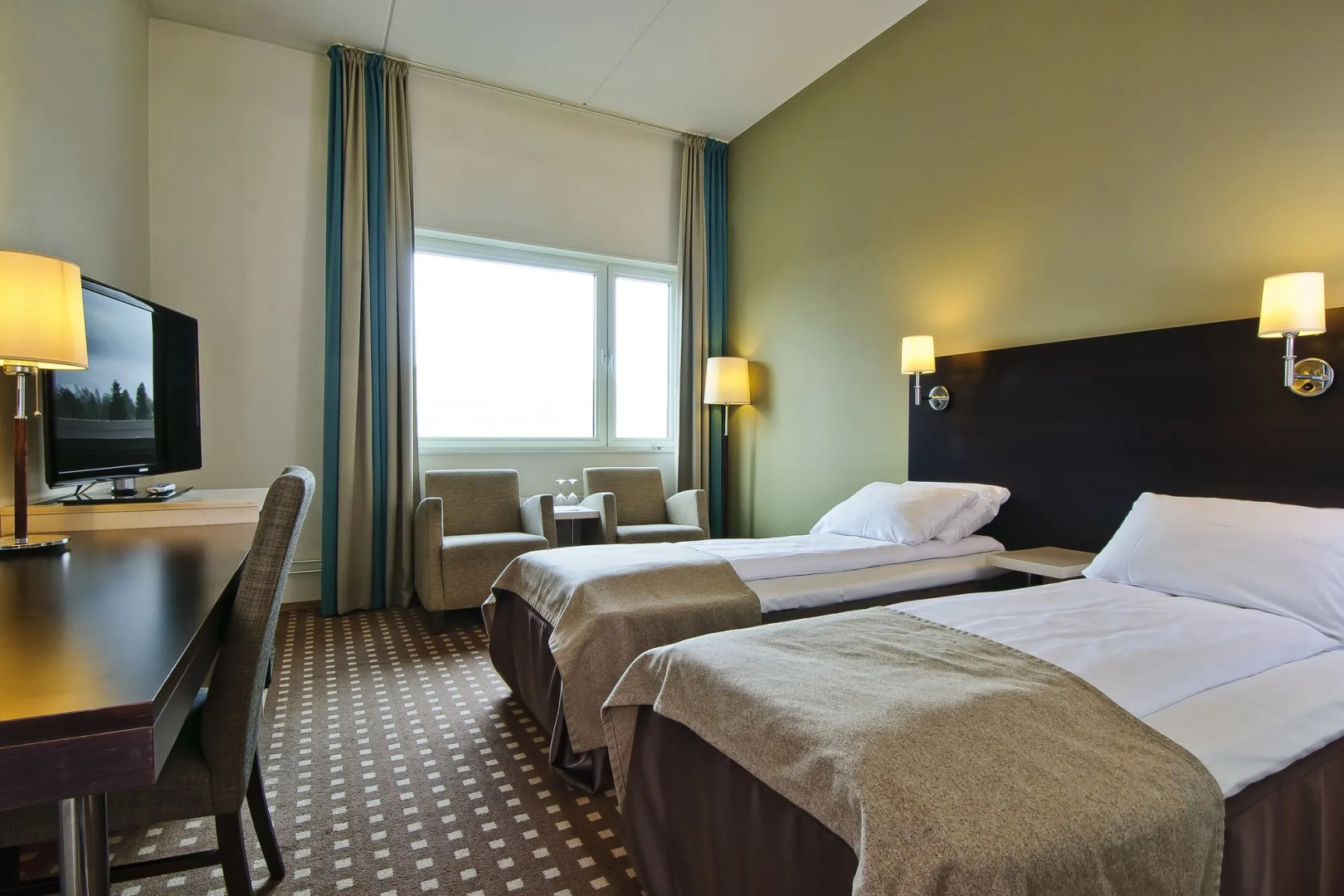 Foto - Thon Hotel Ski