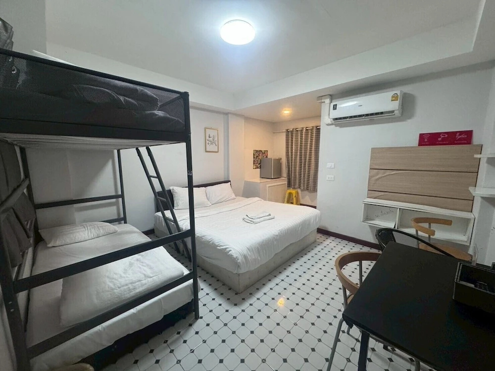 Foto - Sukhum Suvarnabhumi Airport Guest House