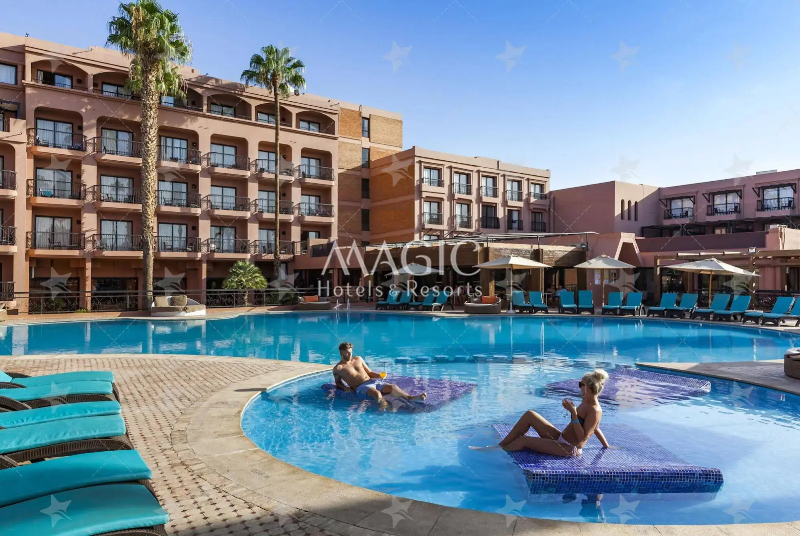 Foto - TUI BLUE Medina Gardens - Adults Only - All Inclusive