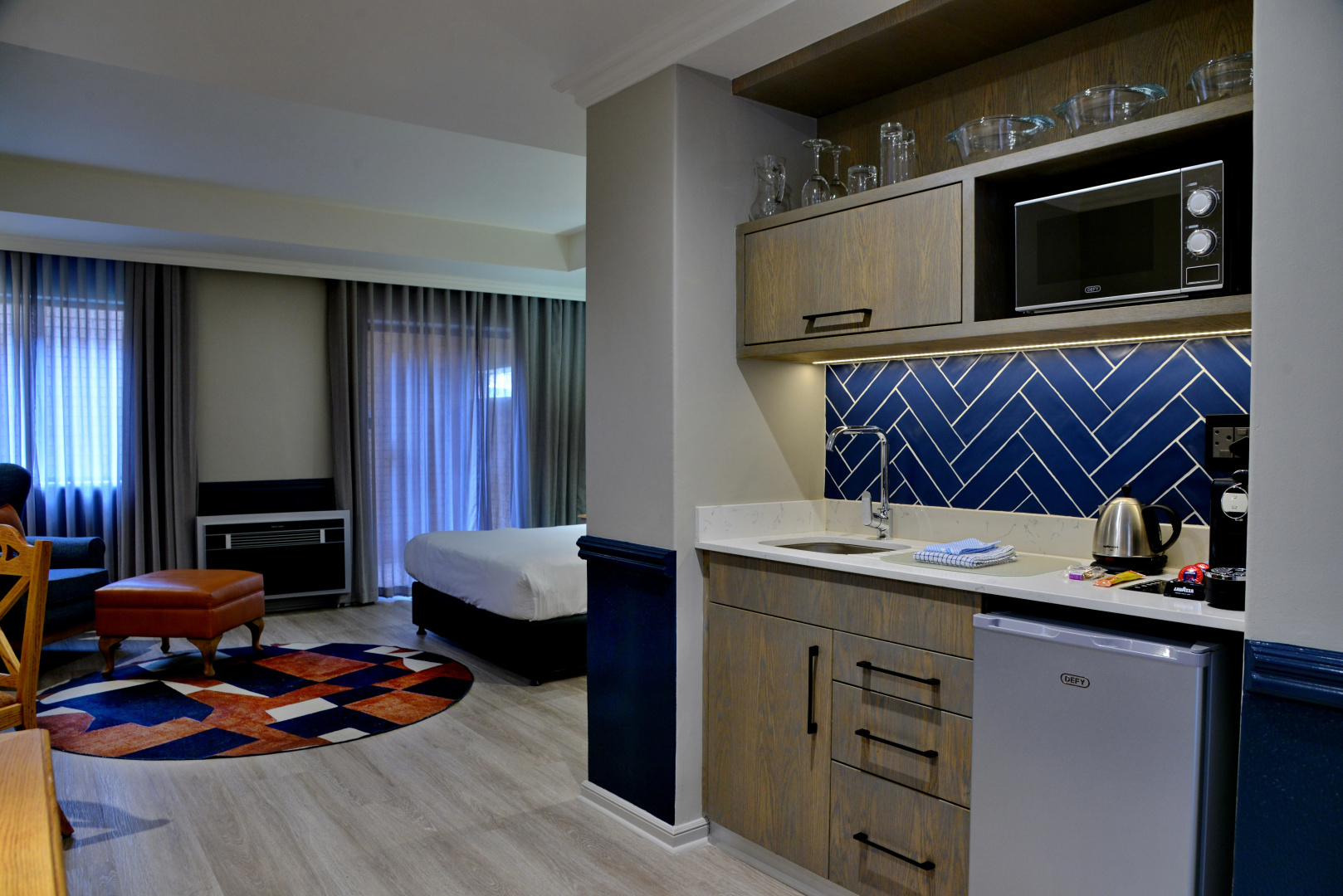 Foto - Courtyard Hotel Rosebank