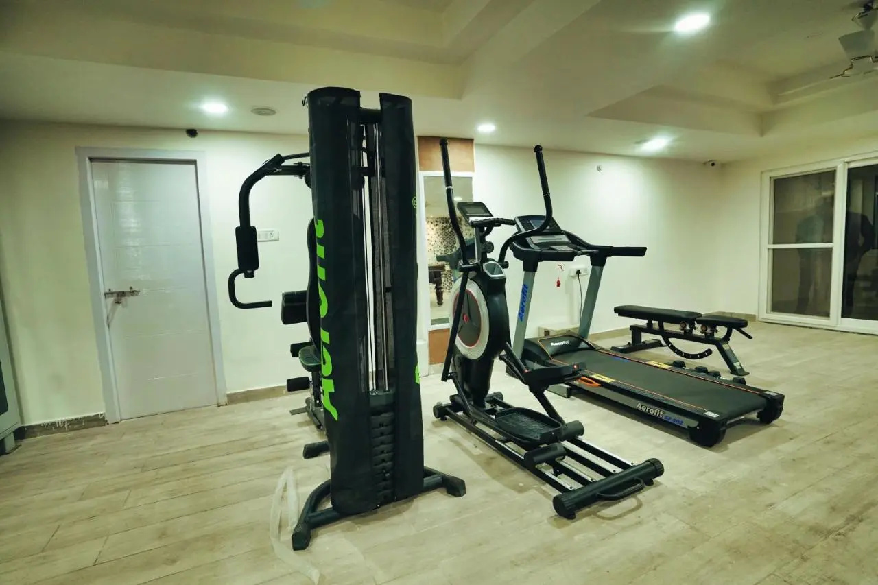 Photo - M Square Hotel-HITEC City