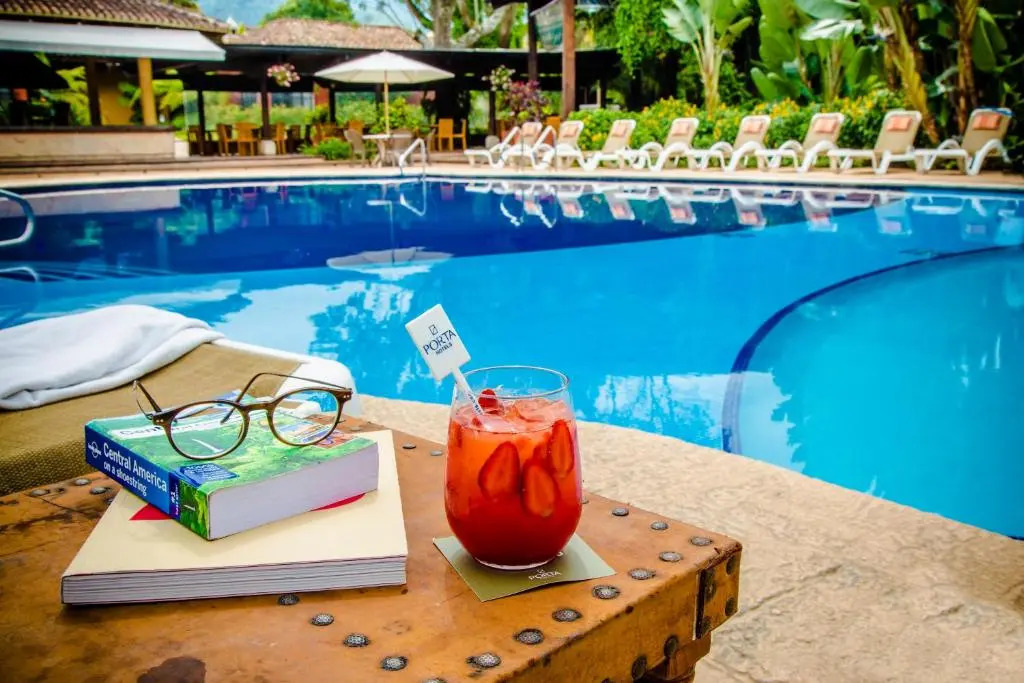 Foto - Porta Hotel Antigua