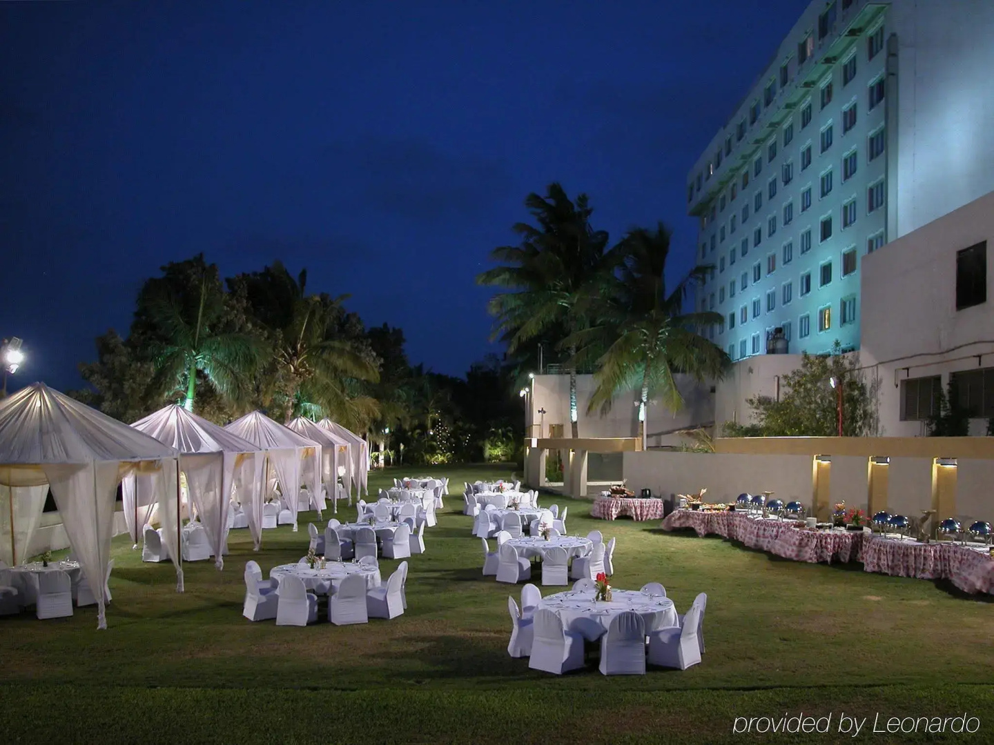 Foto - Surat Marriott Hotel