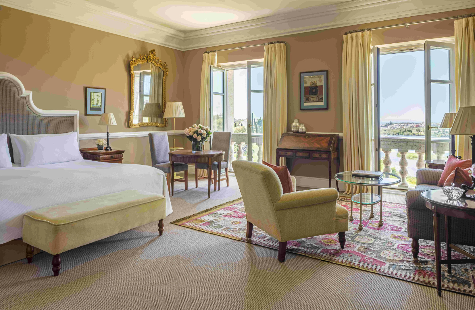 Photo - Anantara Villa Padierna Palace Benahavís Marbella Resort - A Leading hotel of the world