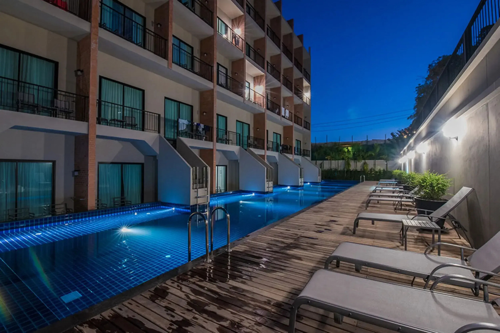 Foto - Sugar Marina Hotel CLIFFHANGER Aonang