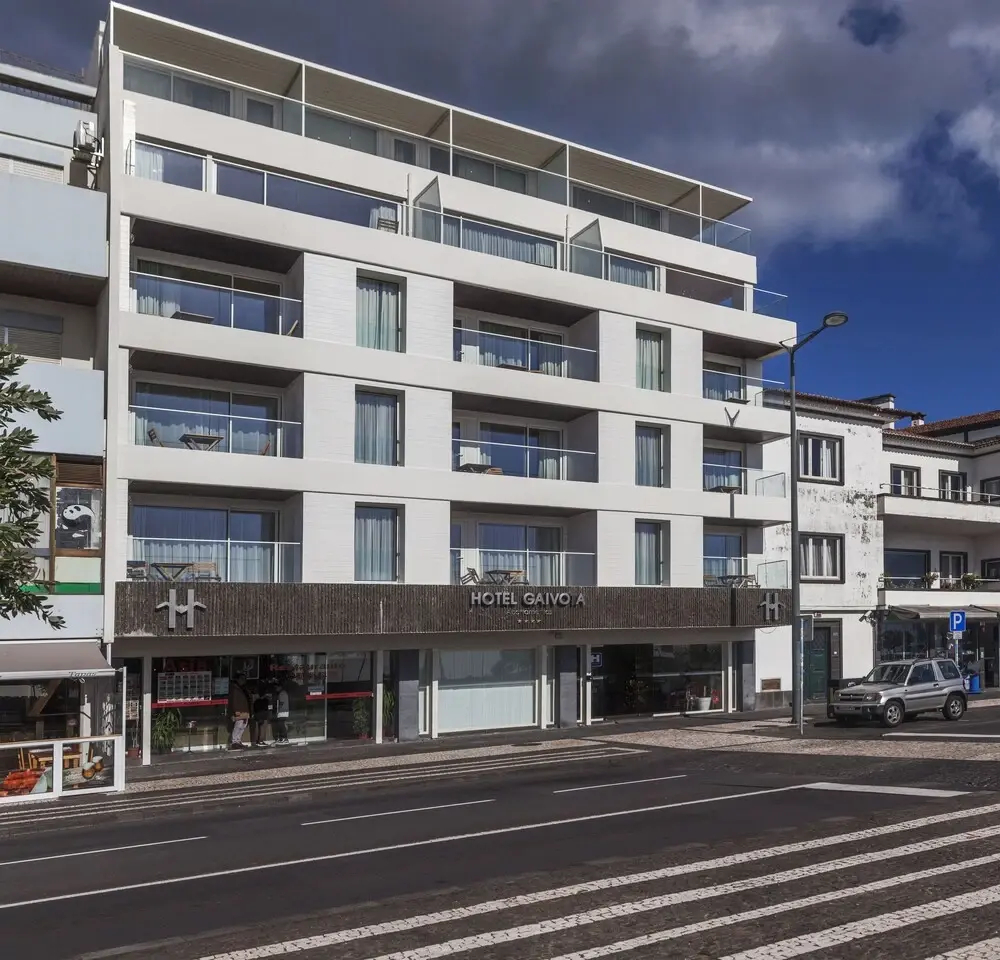 Photo - Hotel Gaivota Azores