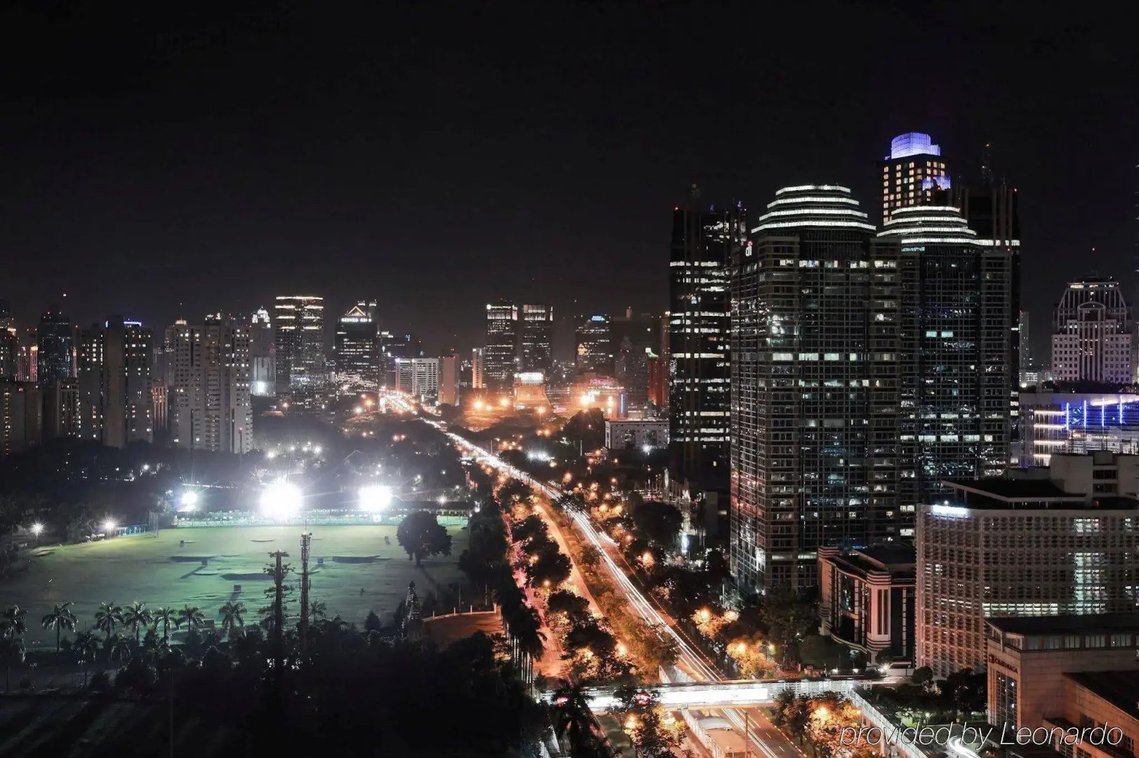Photo - HARRIS Suites fx Sudirman