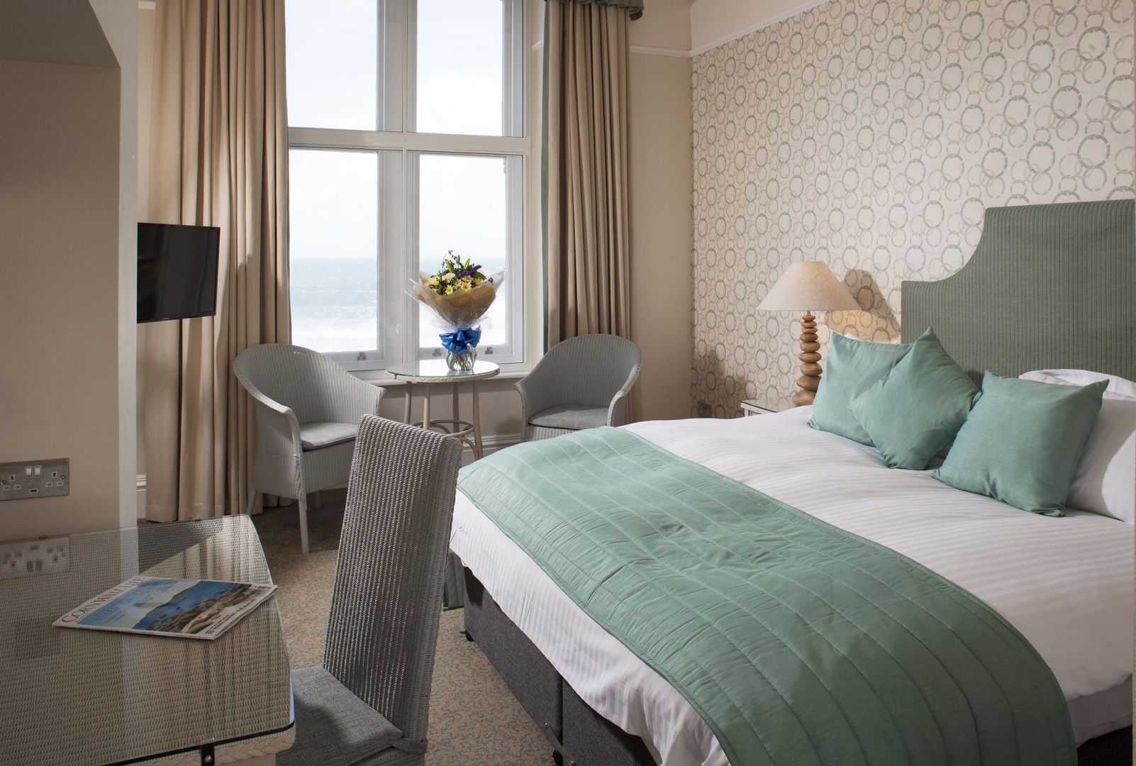 The Headland Hotel and Spa — фото 1