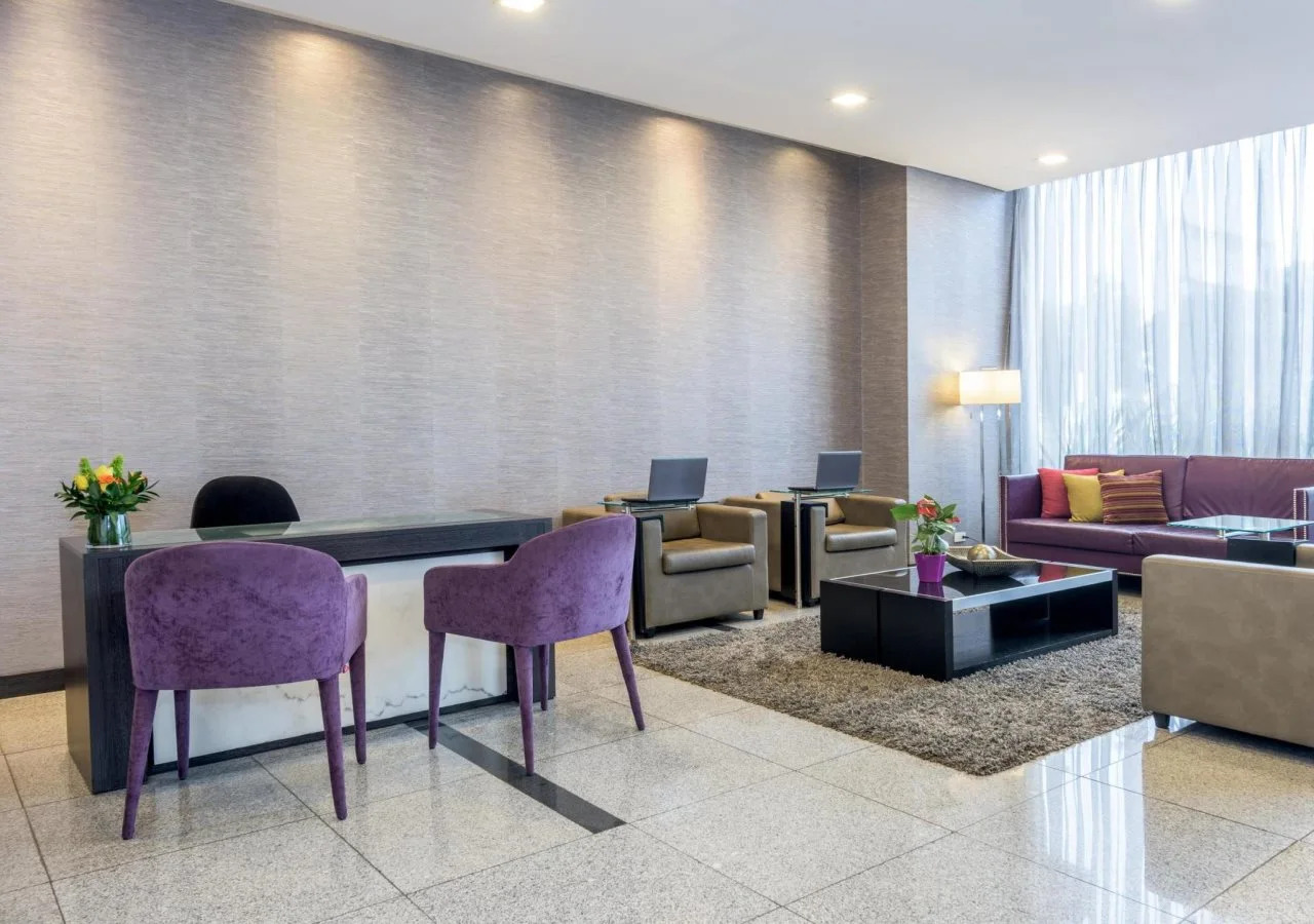 Photo - NH Bogota Urban 26 Royal