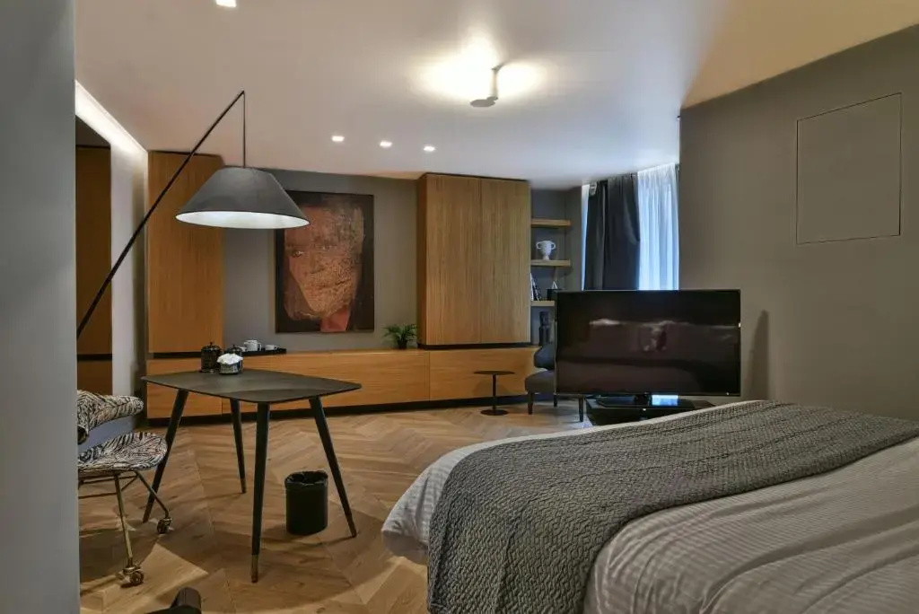 Photo - Athens Dom Hotel