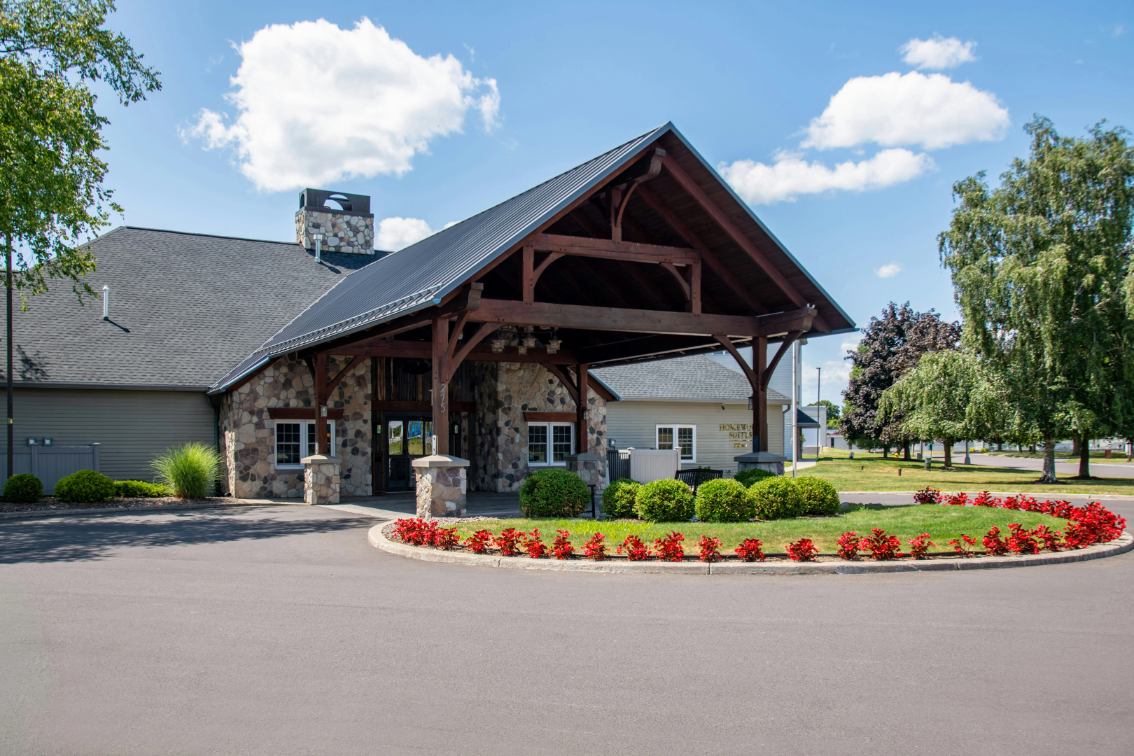 Photo - Homewood Suites by Hilton Syracuse/Liverpool