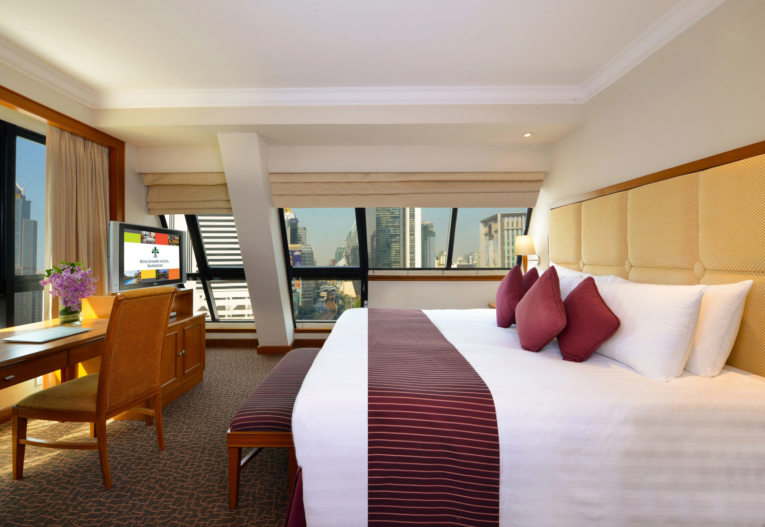 Foto - Nh Bangkok Sukhumvit Boulevard