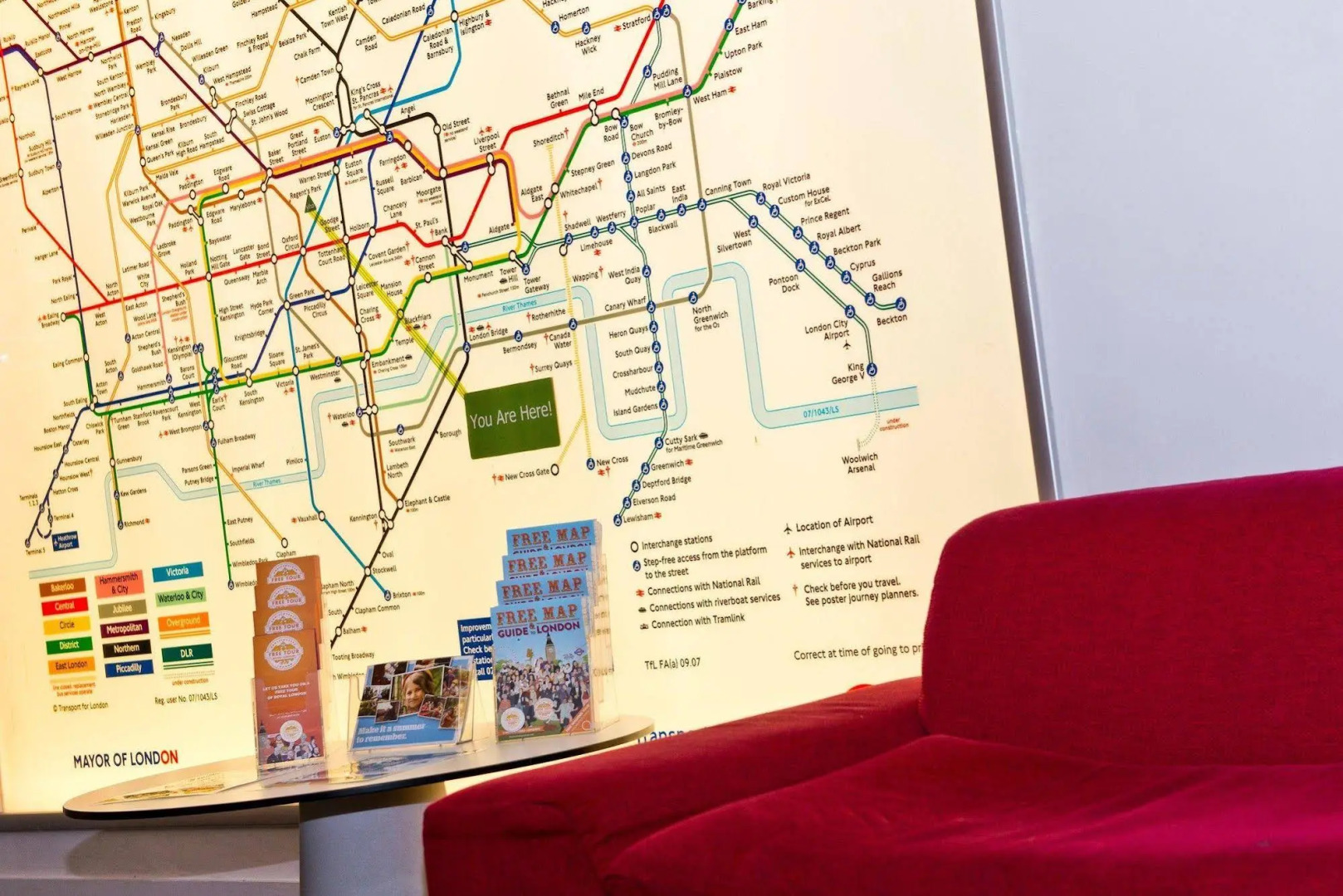 Foto - YHA London Central