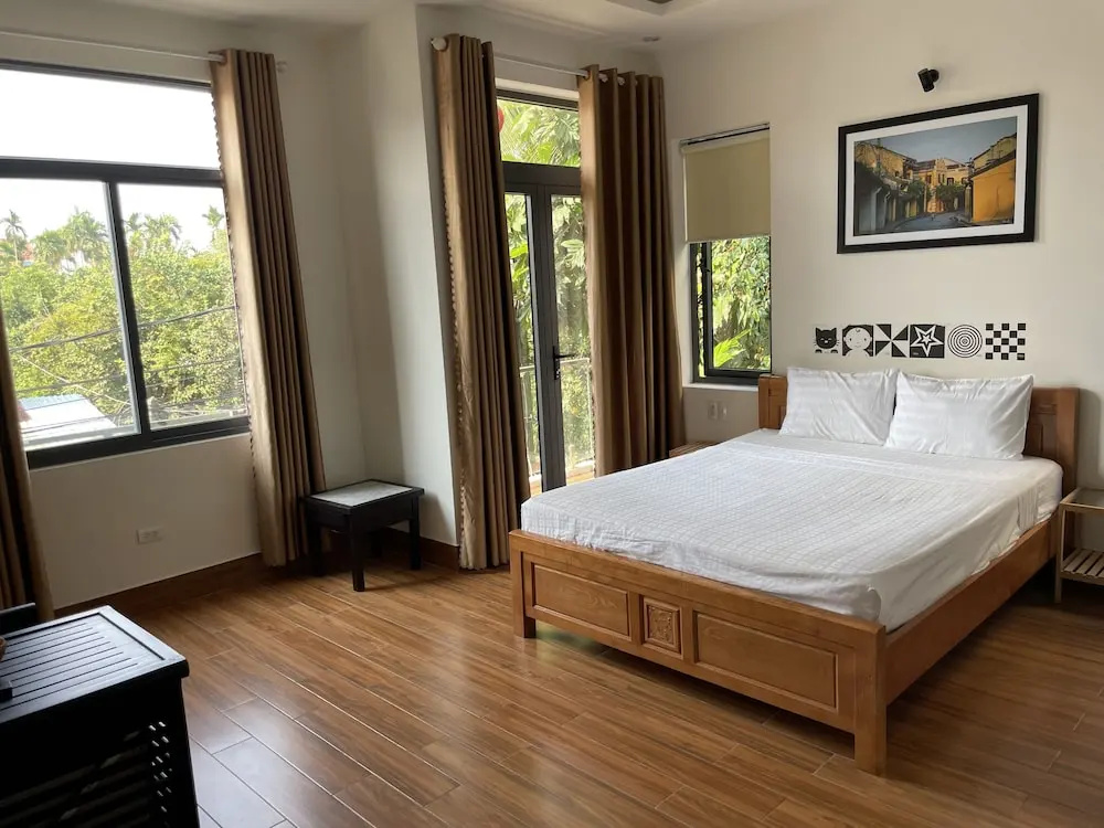 Foto - Thuong Da Riverside Homestay